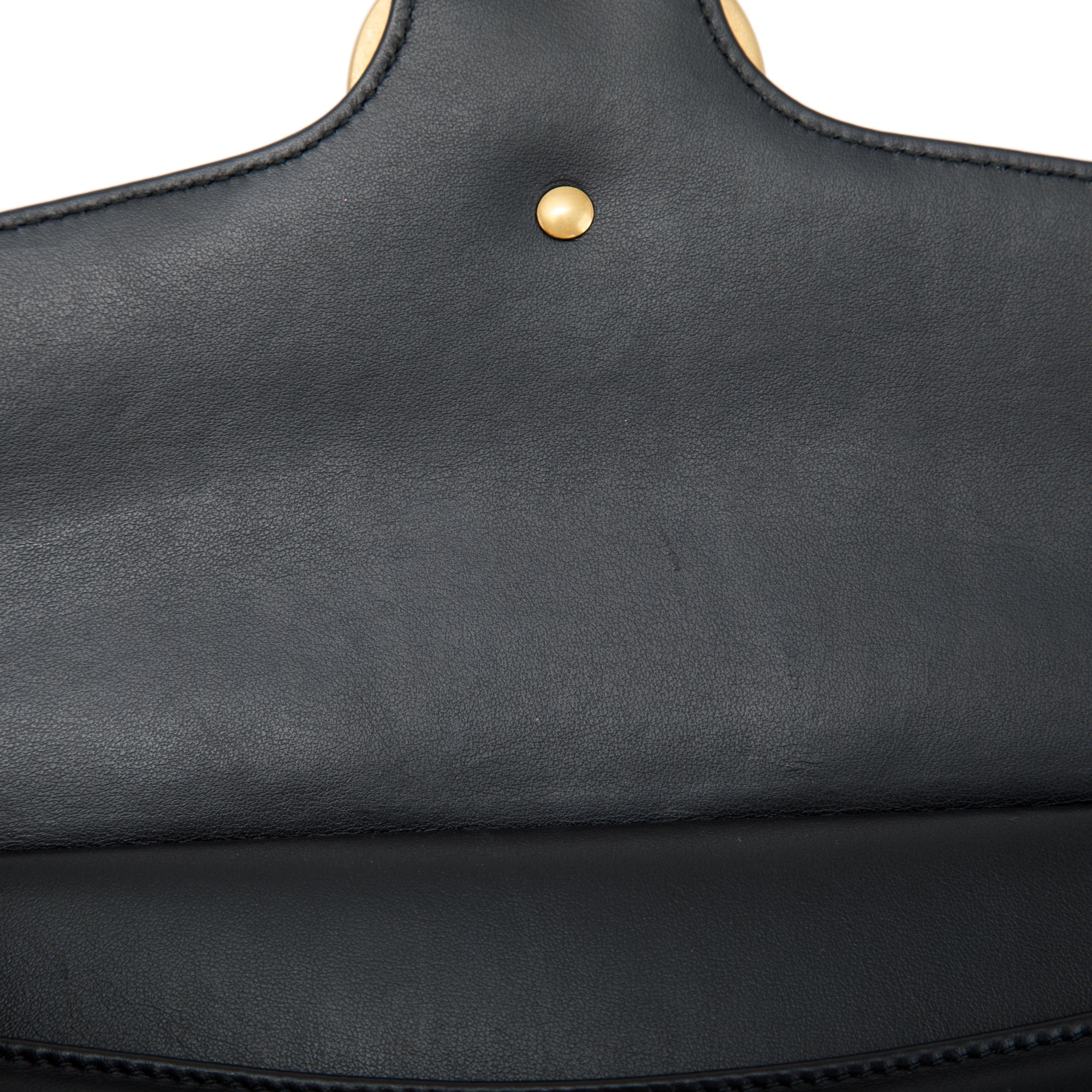 Gucci Sylvie Web GG Marmont Small Shoulder Bag w/ Box