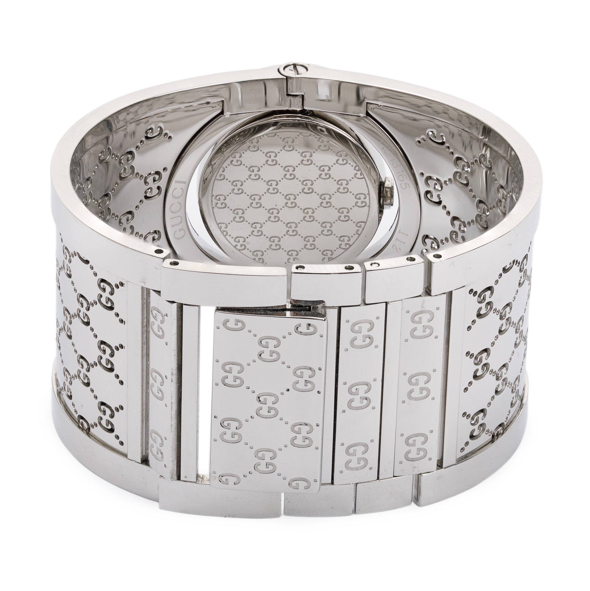 Gucci Twirl 23 MM Watch w/ Box