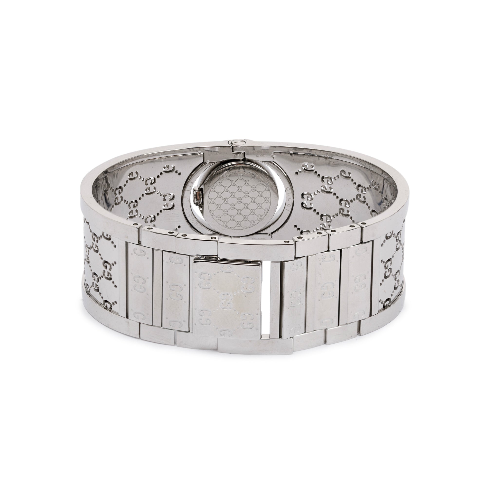 Gucci Twirl Watch w/ Box & Papers