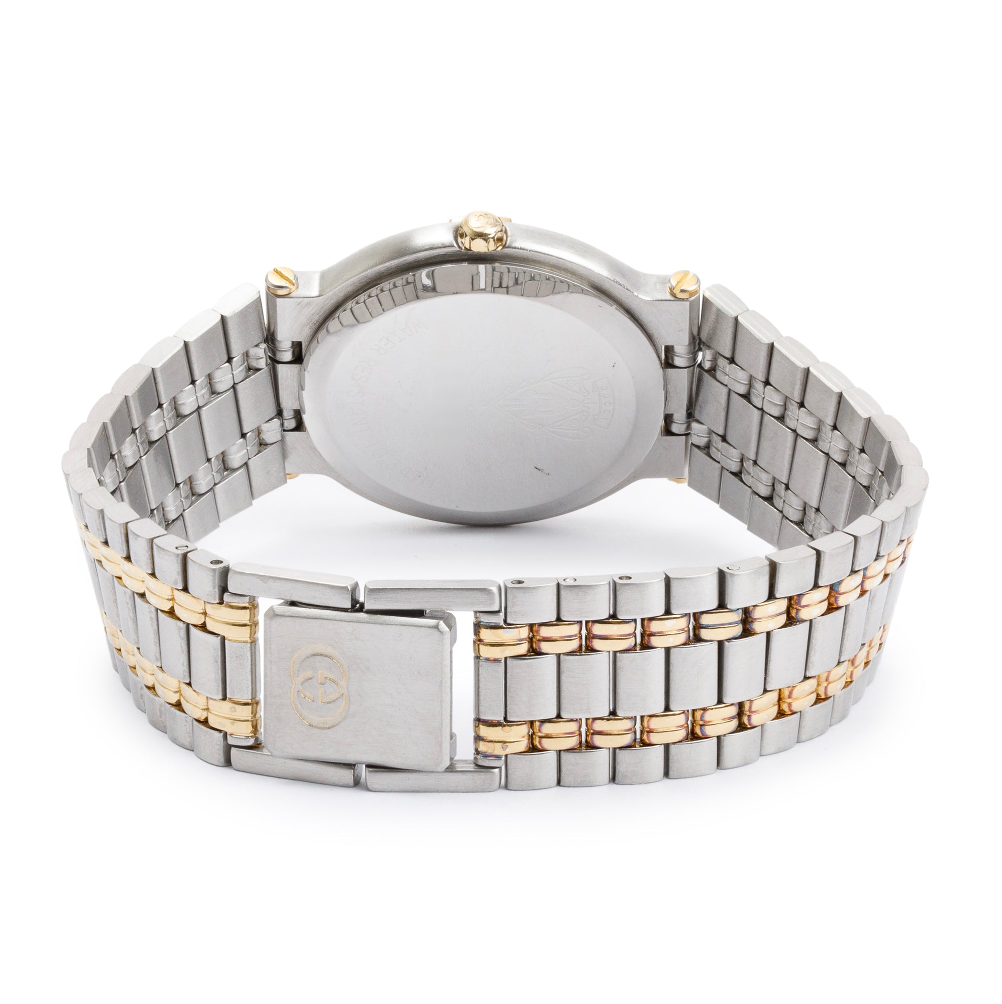 Gucci Two-Tone Stainless Steel 9000M Series 32 MM Watch