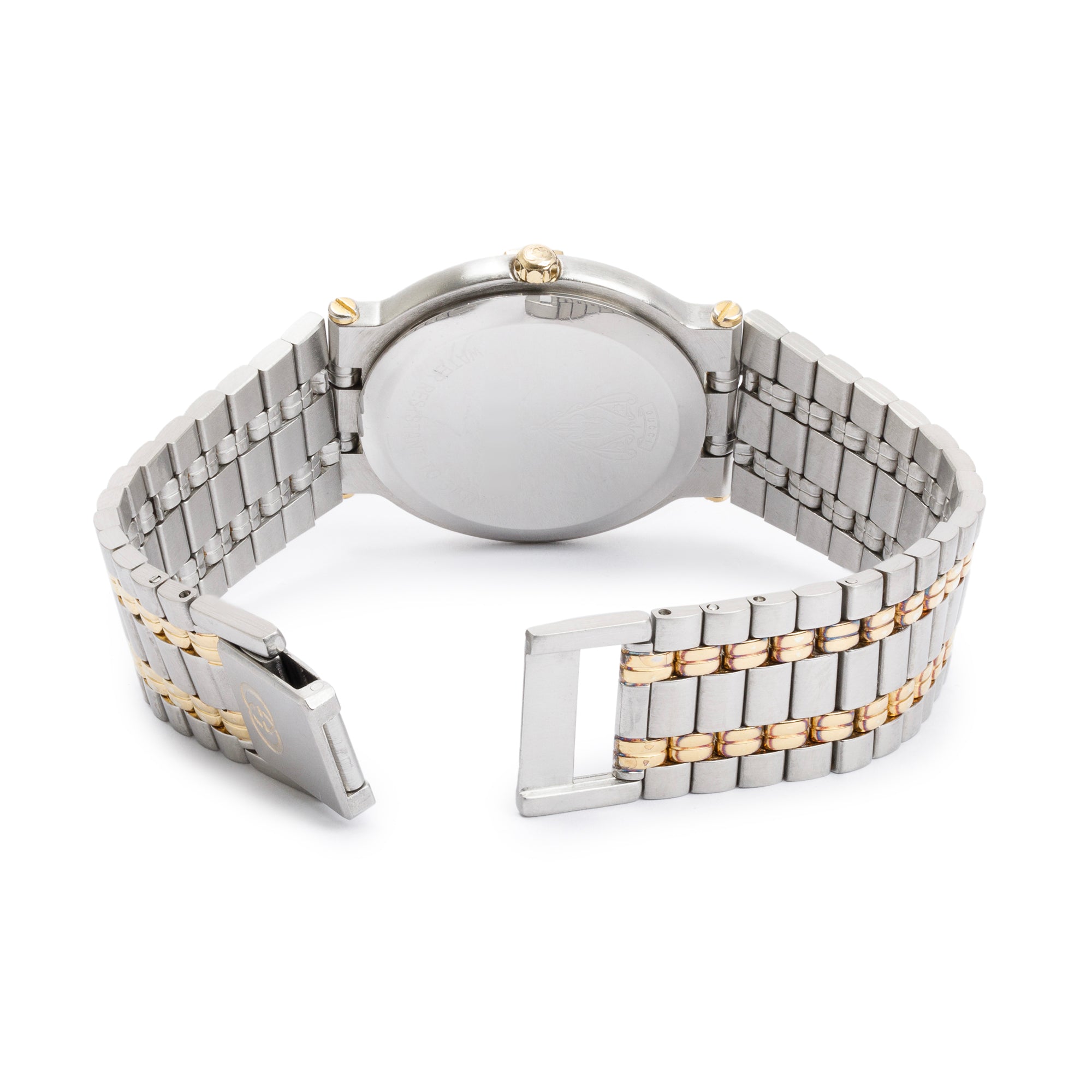 Gucci Two-Tone Stainless Steel 9000M Series 32 MM Watch