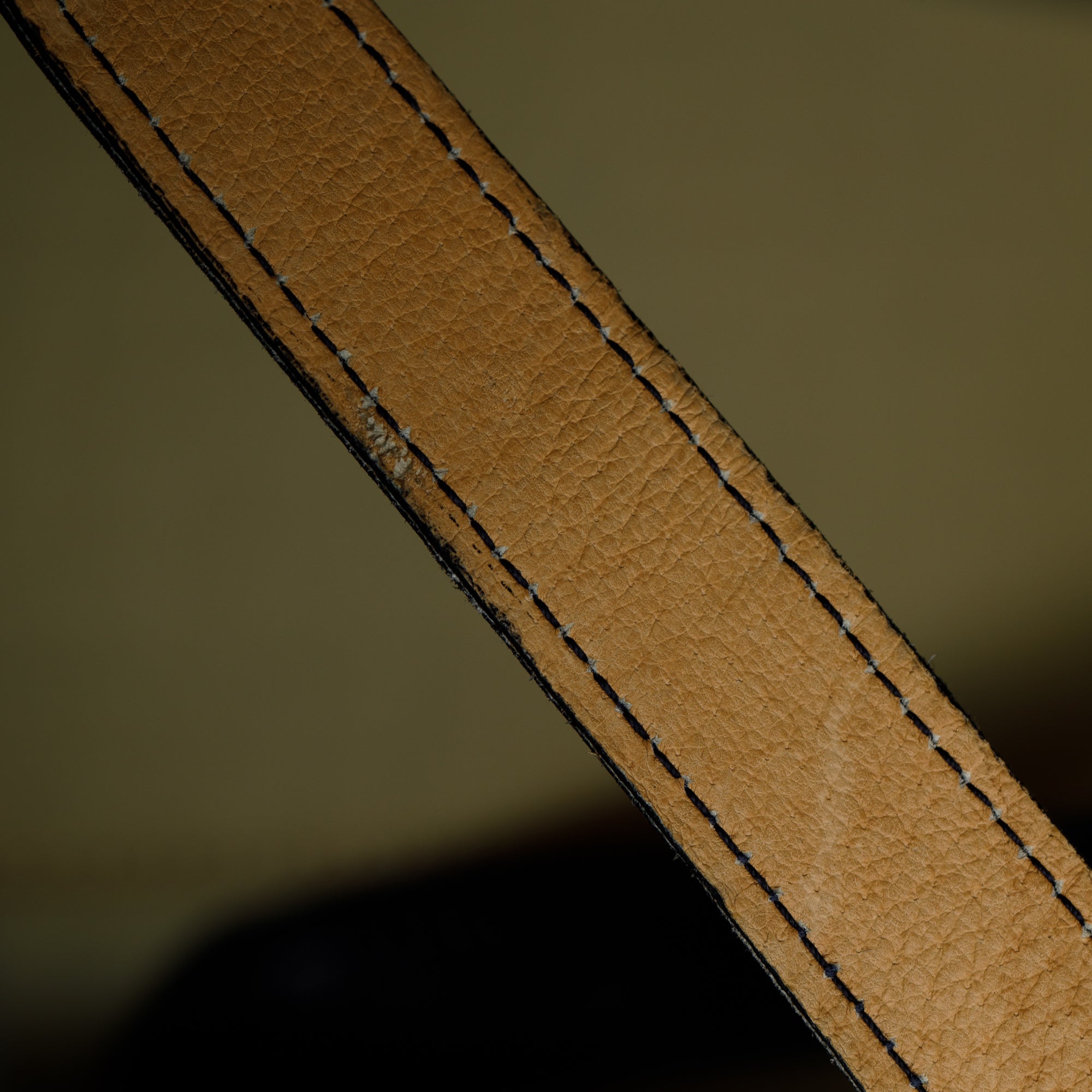 Gucci Vintage Blue GG Supreme Canvas Vanity Train Case