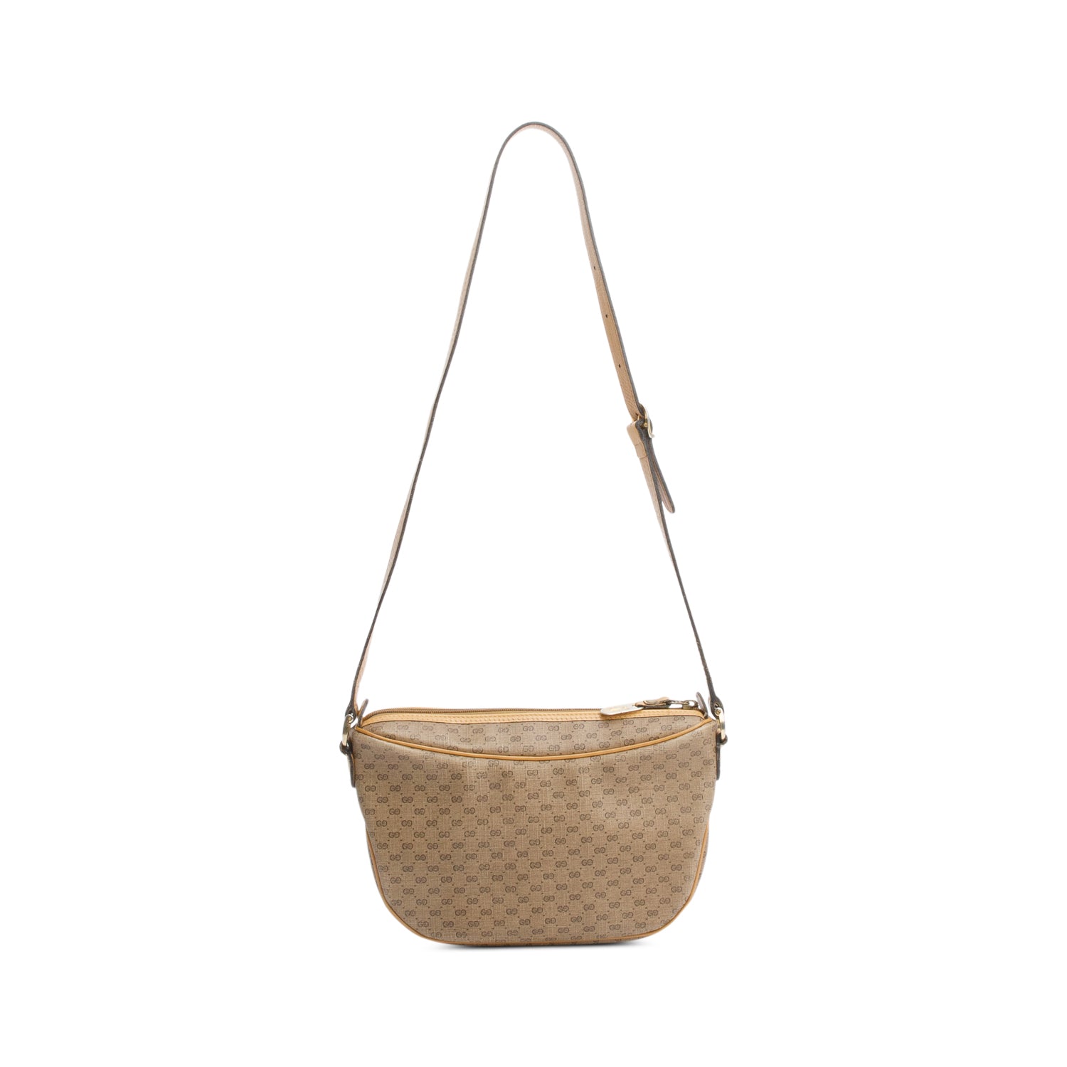 Gucci Vintage Mirco GG Plus Crossbody Bag
