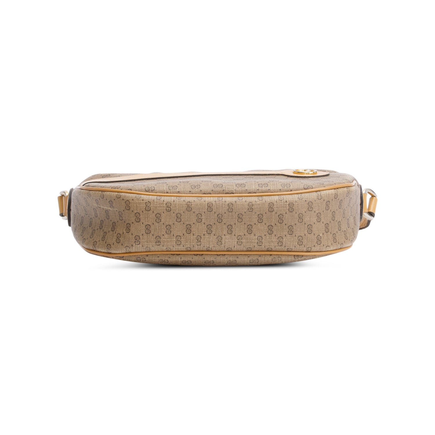 Gucci Vintage Mirco GG Plus Crossbody Bag
