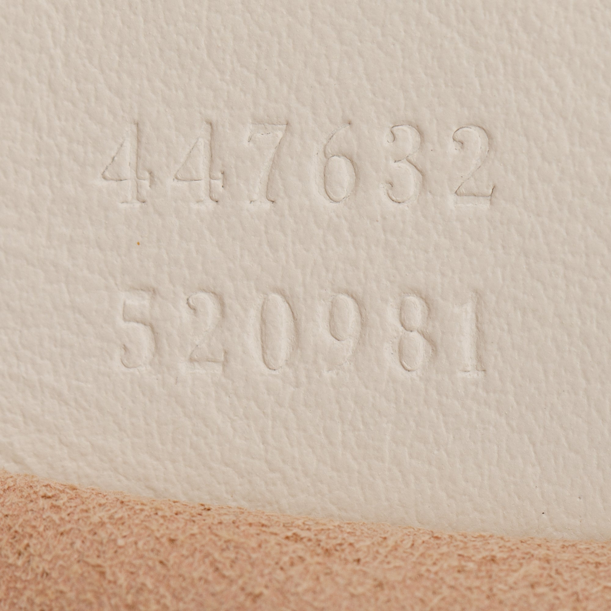 Gucci White GG Marmont Matelasse Small Shoulder Bag w/ Box