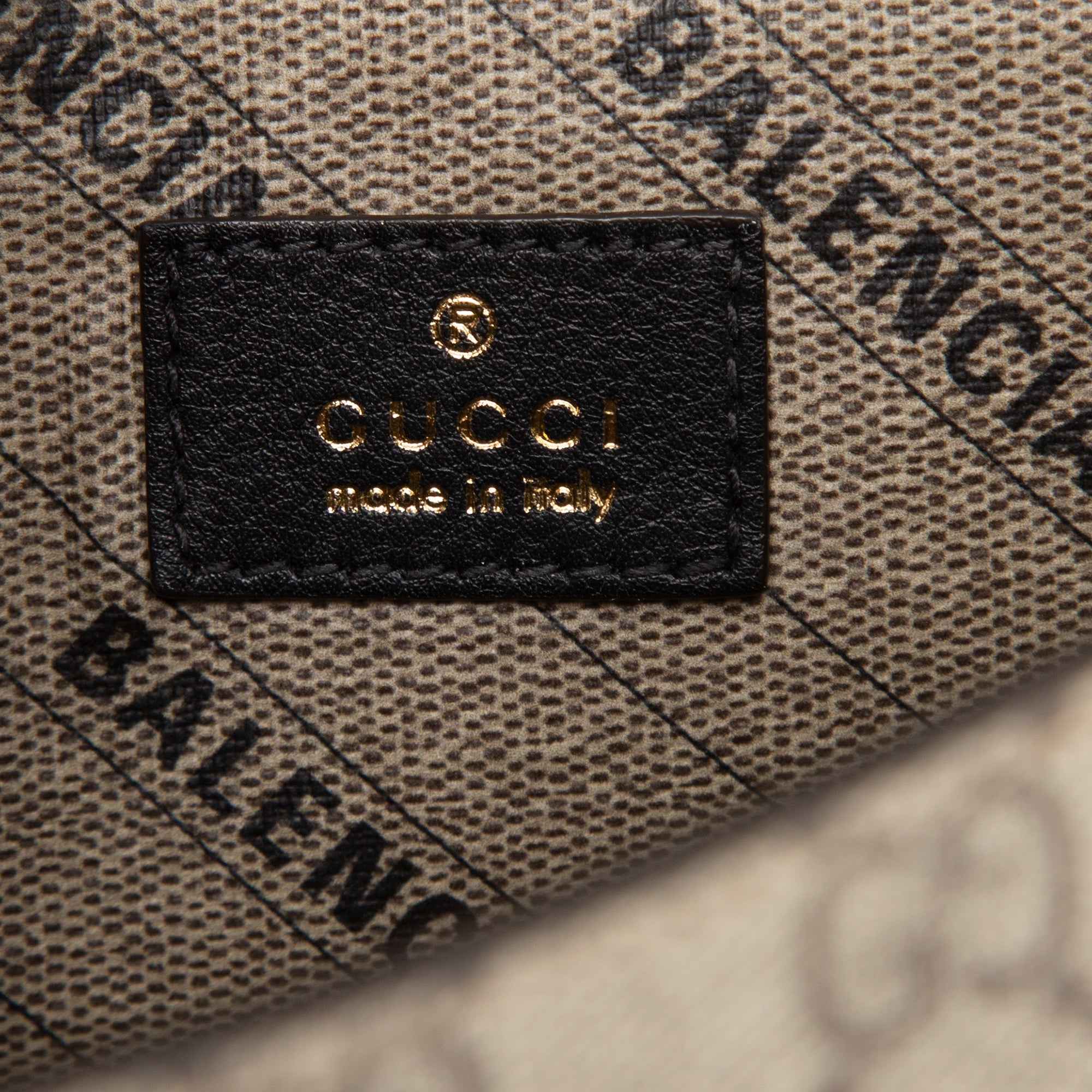 Gucci X Balenciaga The Hacker Project GG Supreme Hourglass Medium Top Handle Bag w/ Box