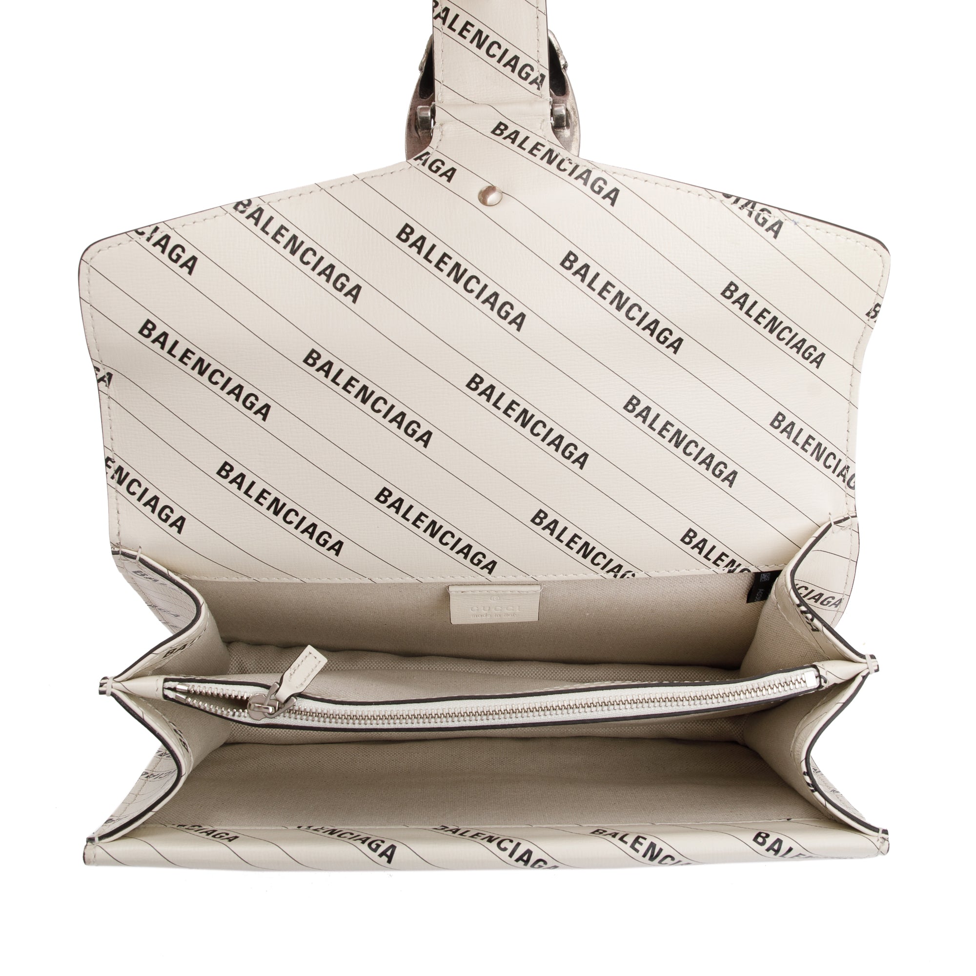 Gucci X Balenciaga The Hacker Project Small Dionysus Shoulder Bag