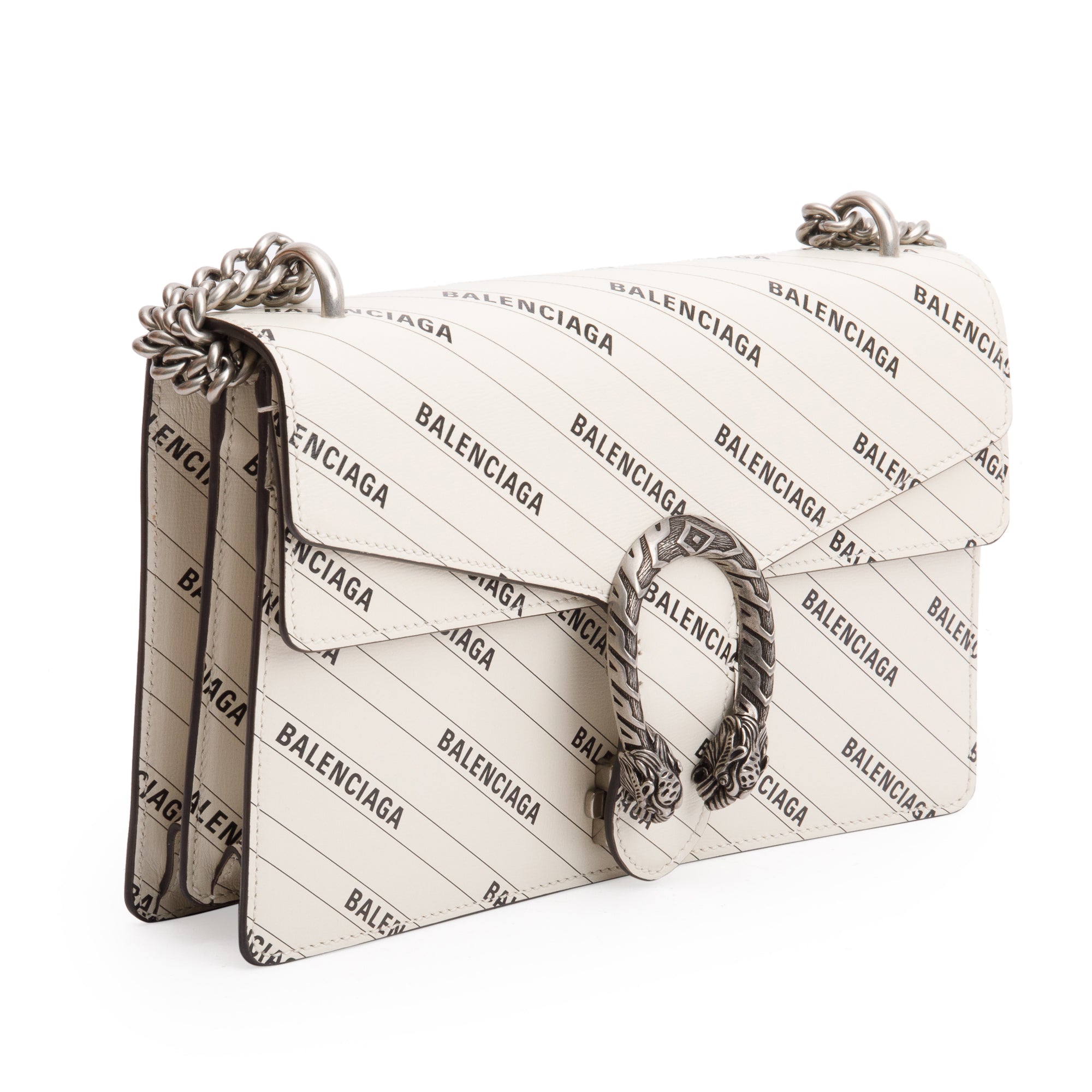 Gucci X Balenciaga The Hacker Project Small Dionysus Shoulder Bag