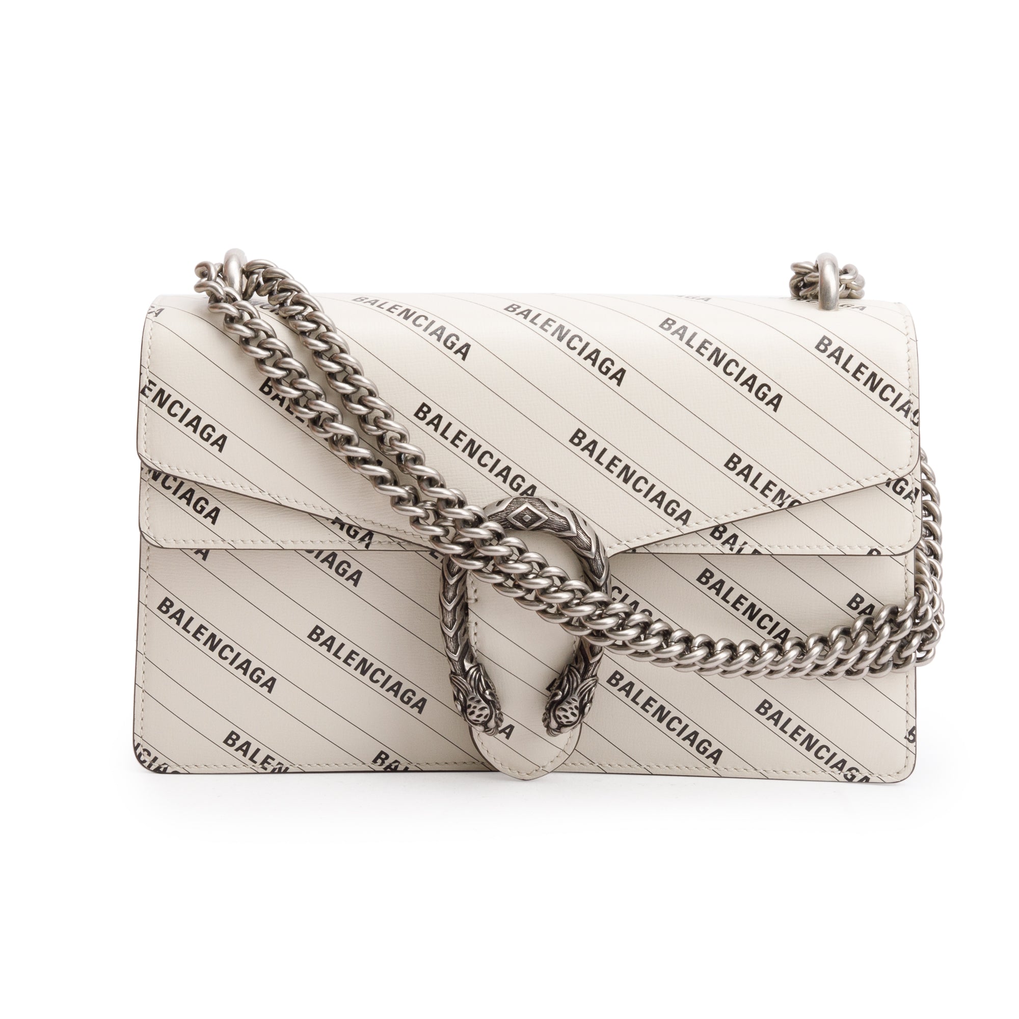 Gucci X Balenciaga The Hacker Project Small Dionysus Shoulder Bag