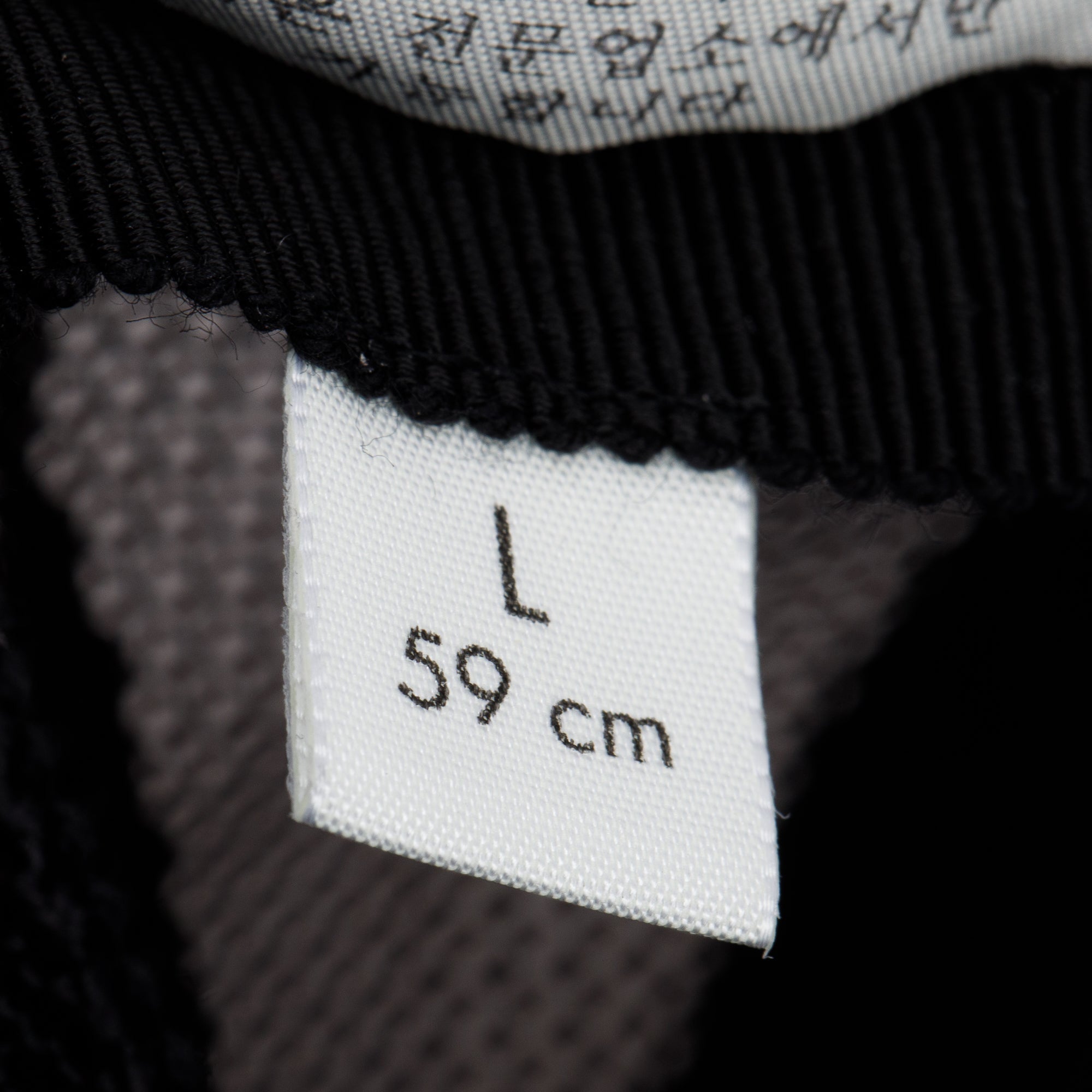 Gucci X Disney Mickey Mouse Micro GG Tracker Hat, Size L 59