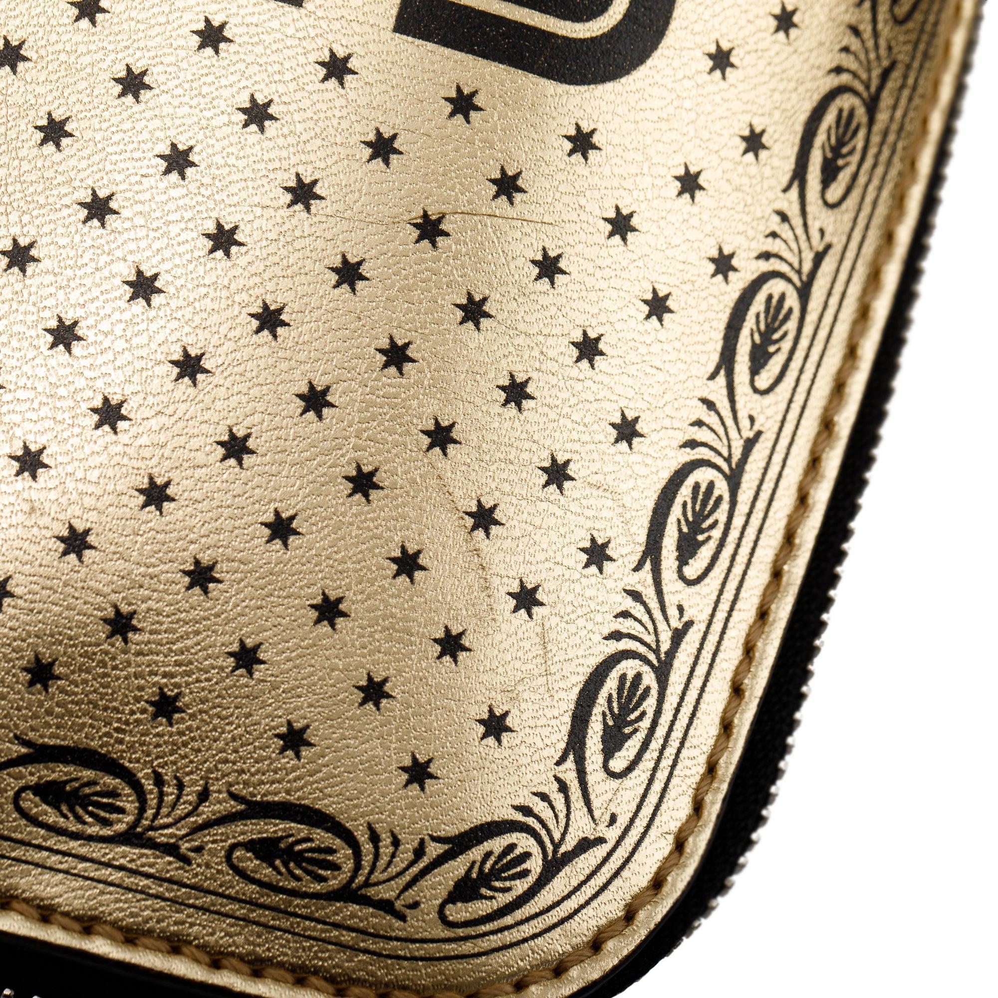 Gucci X Sega Guccy Stars Mini Dome Crossbody