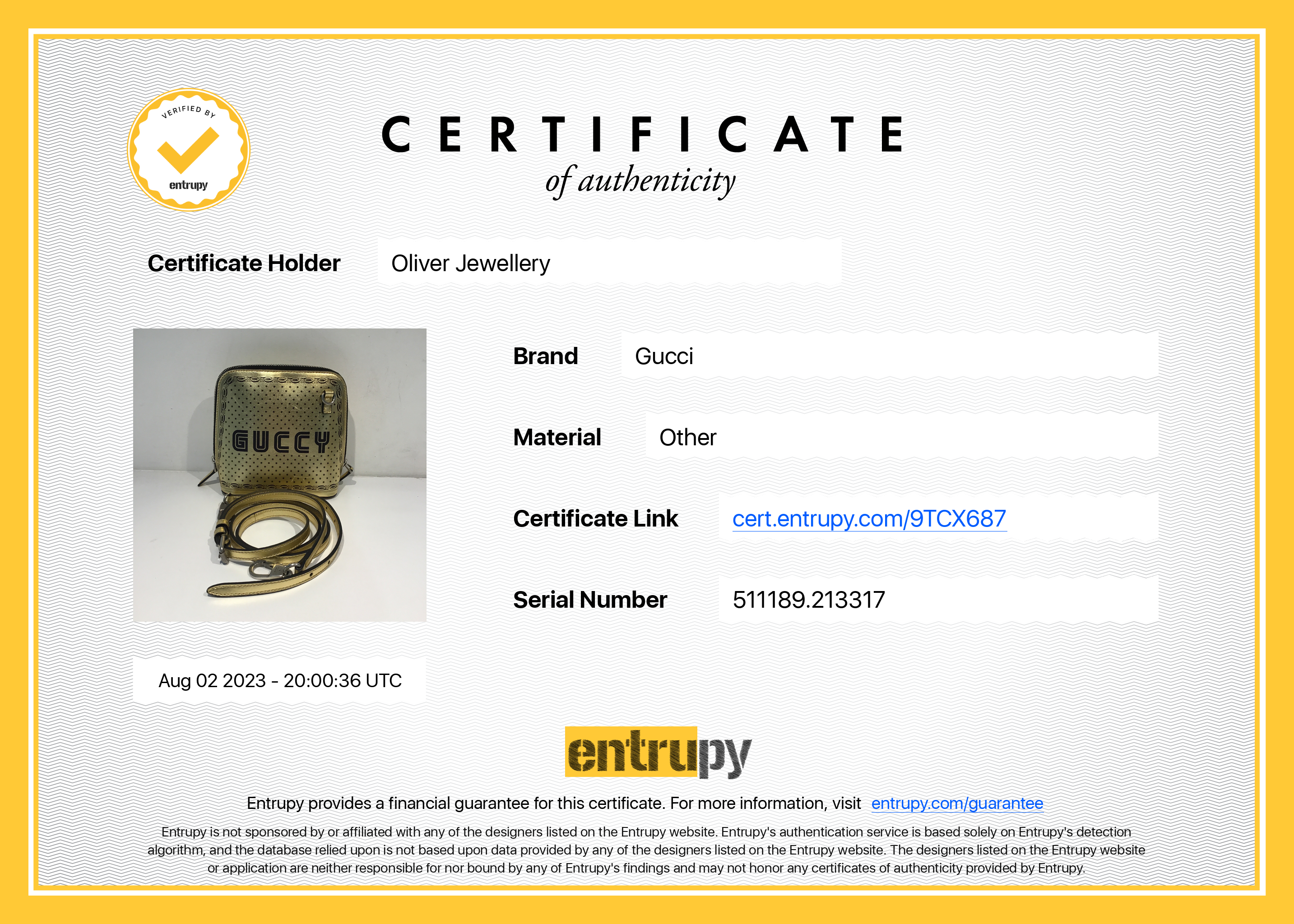 Gucci X Sega Guccy Stars Mini Dome Crossbody