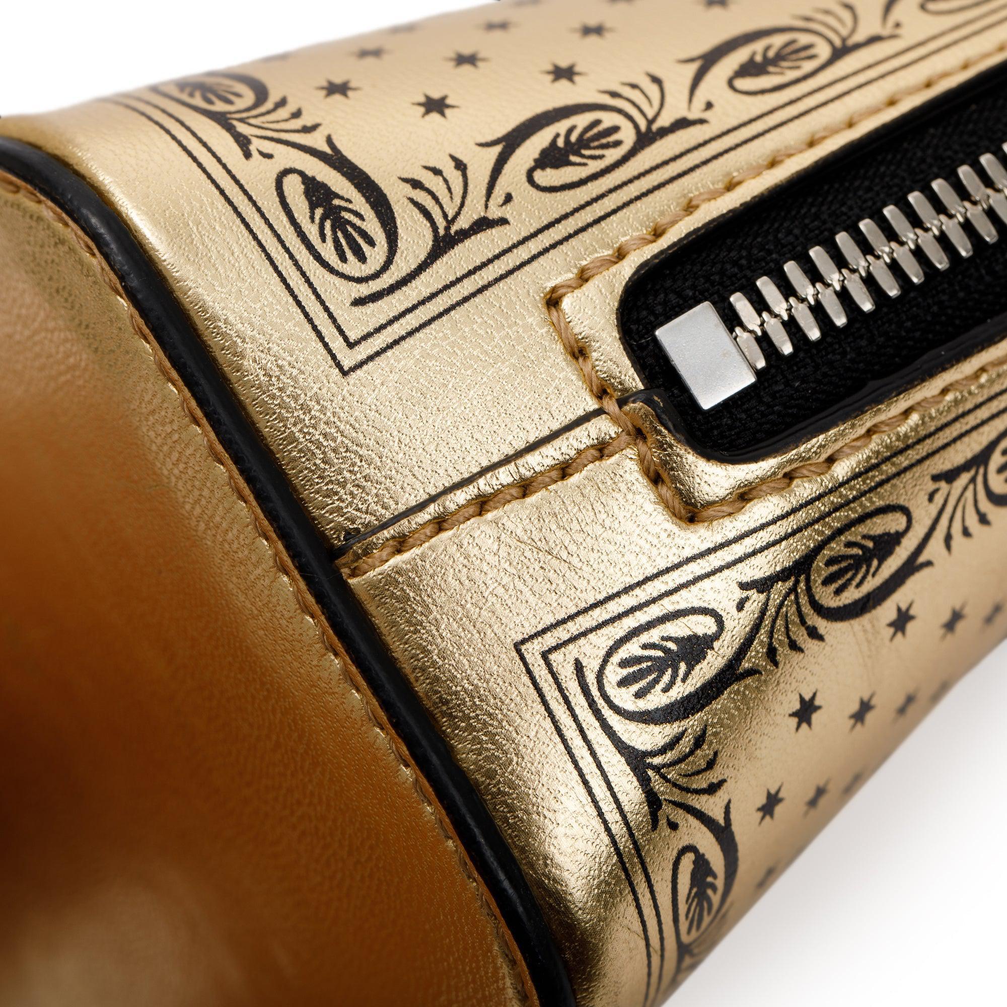 Gucci X Sega Guccy Stars Mini Dome Crossbody