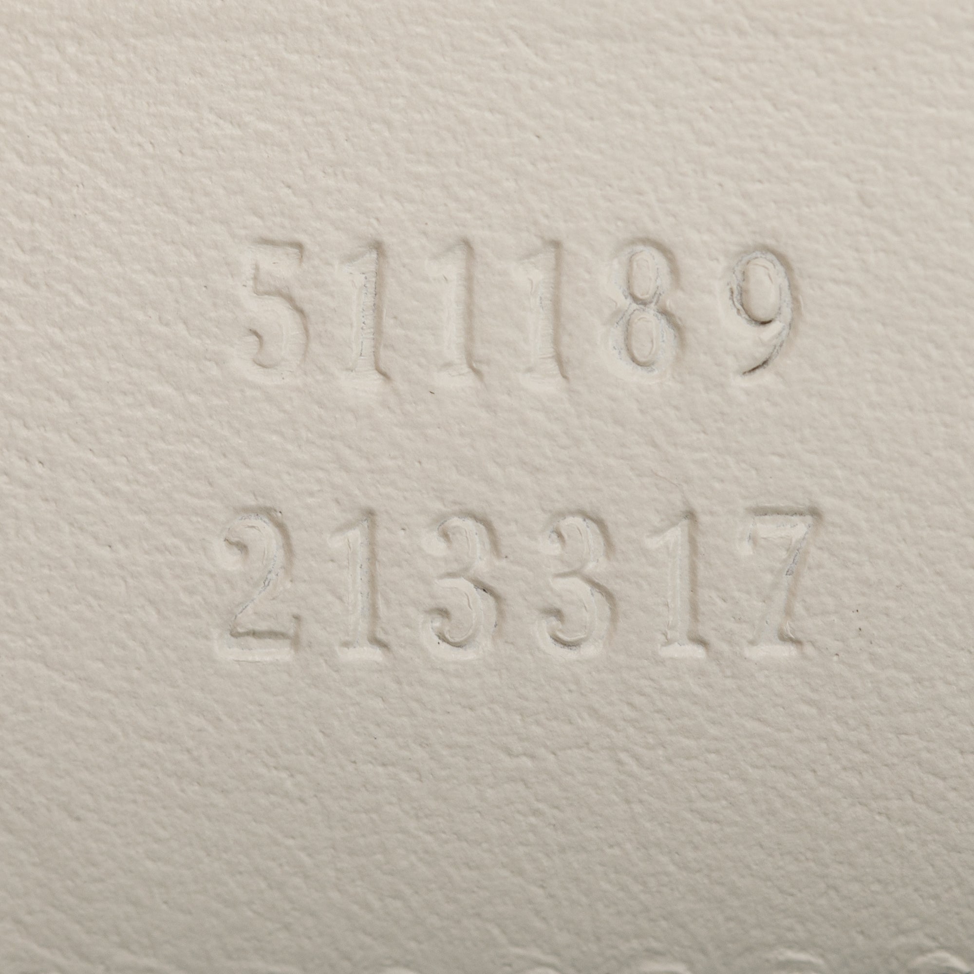 Gucci X Sega White Calfskin Leather Guccy Stars Mini Dome Crossbody