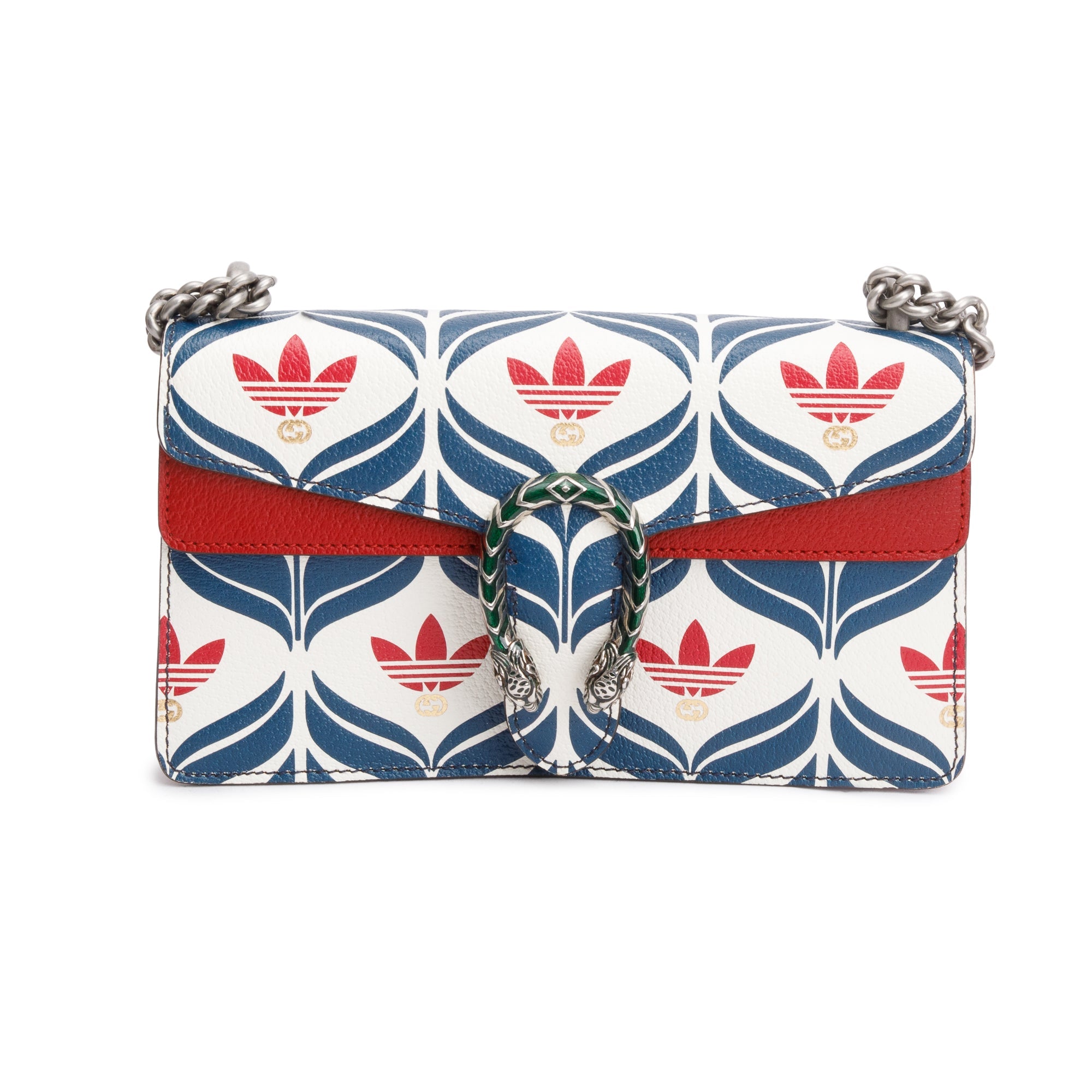 Gucci x Adidas Limited Edition Small Dionysus Shoulder Bag