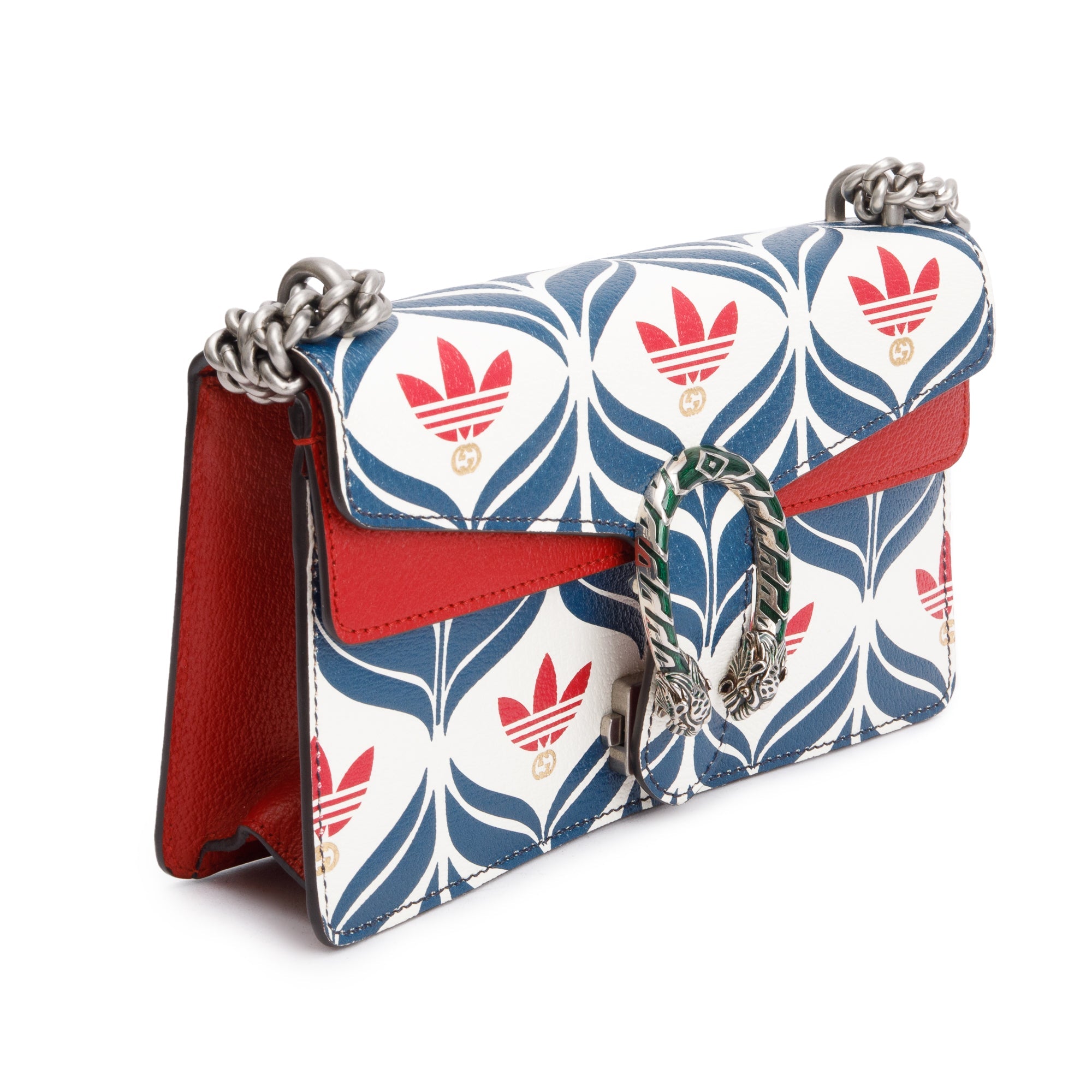 Gucci x Adidas Limited Edition Small Dionysus Shoulder Bag
