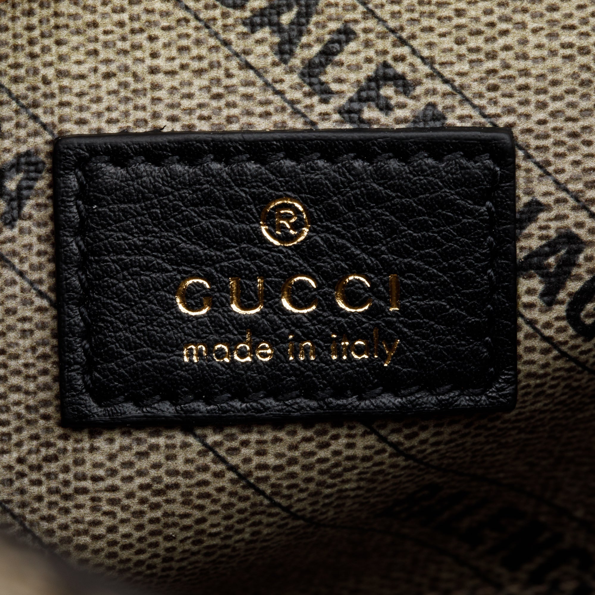 Gucci x Balenciaga The Hacker Project GG Supreme Small Hourglass Top Handle Bag w/ Strap & Box