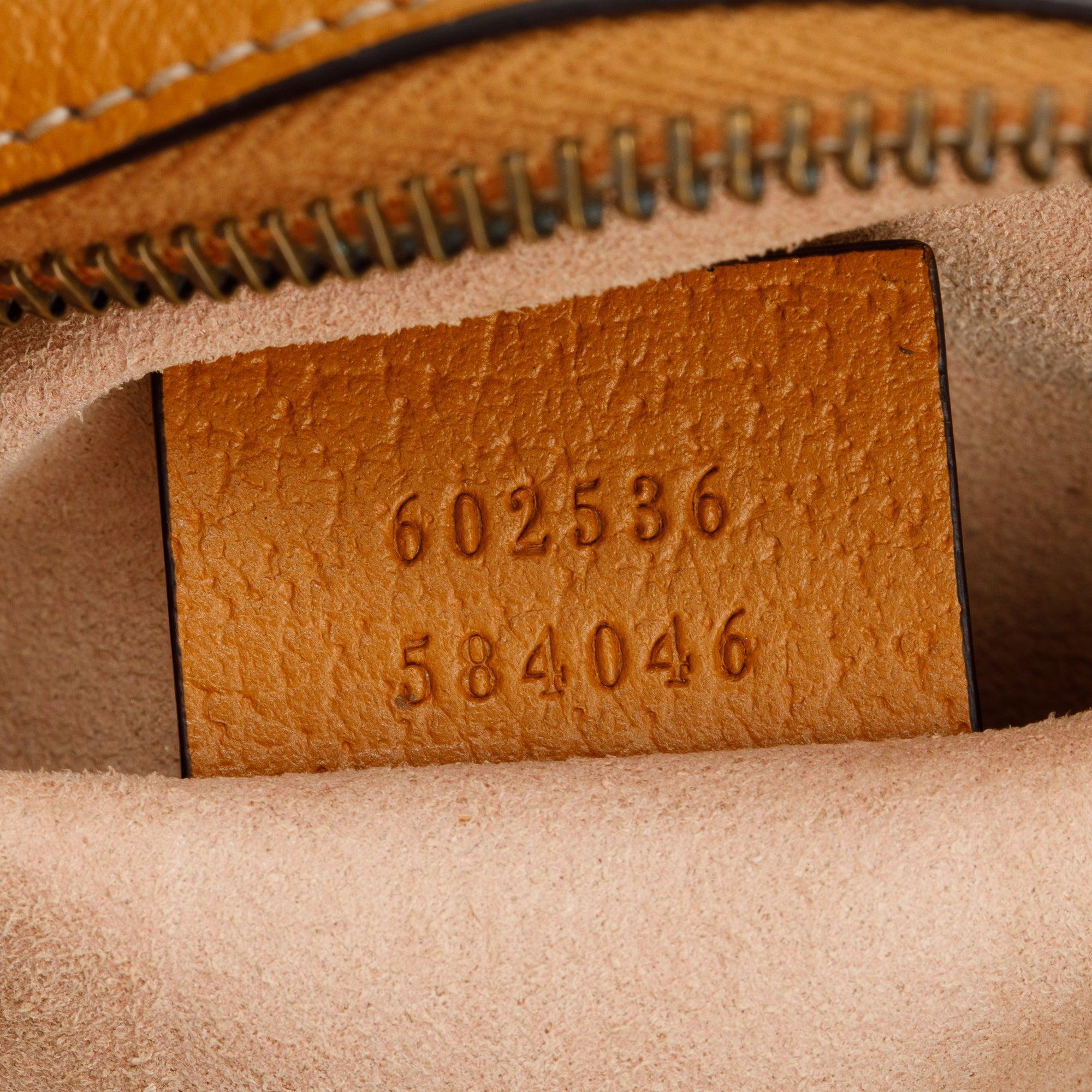 Gucci x Disney Micro GG Monogram Crossbody Bag