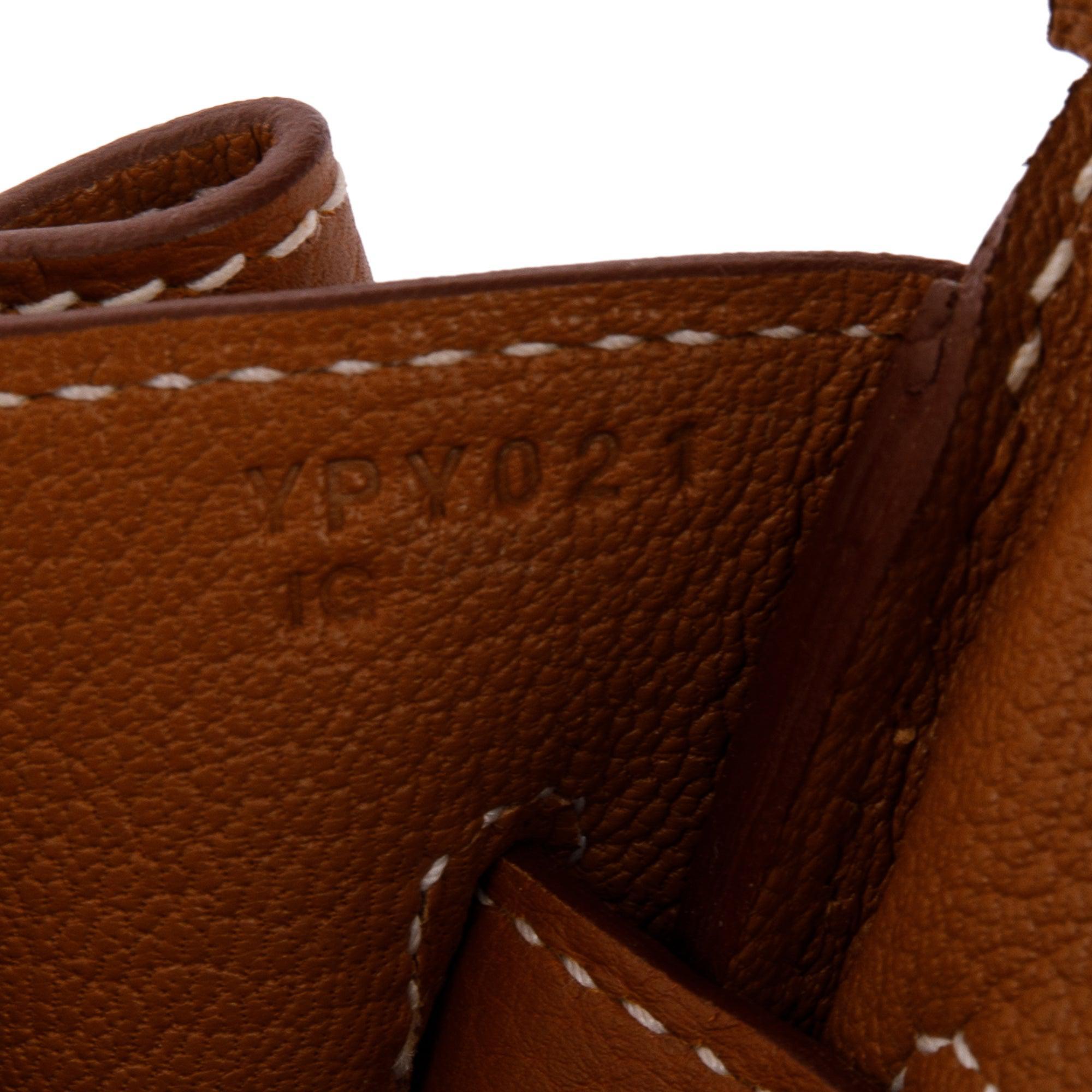 Hermes 2020 Clemence Birkin 30