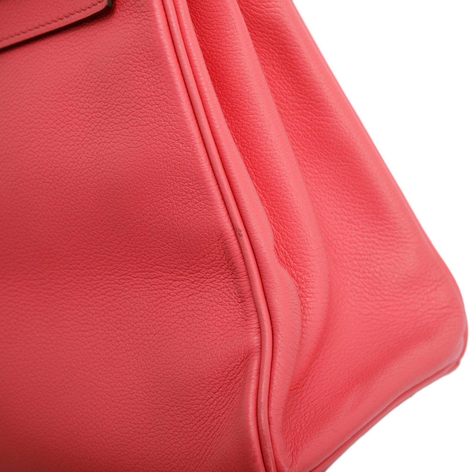 Hermes 2020 Evercolor Kelly Retourne 32 w/ Strap