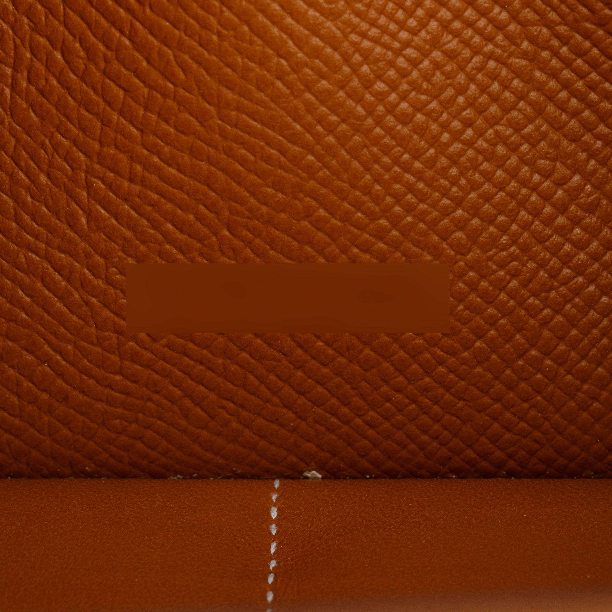 Hermes 2020 Gold Epsom Leather Classic Kelly Longue Wallet