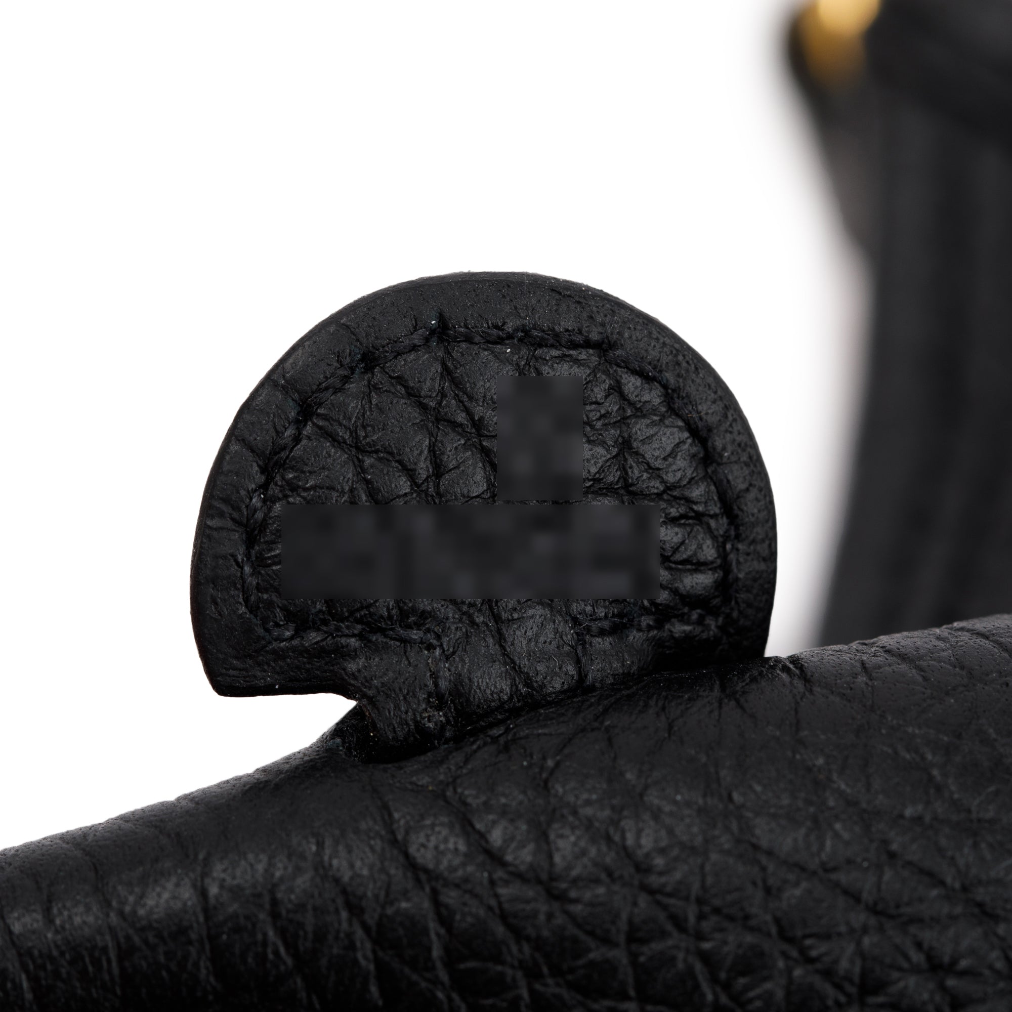 Hermes 2021 Black Noir Taurilon Clemence Amazone Evelyne TPM 16 w/ Box