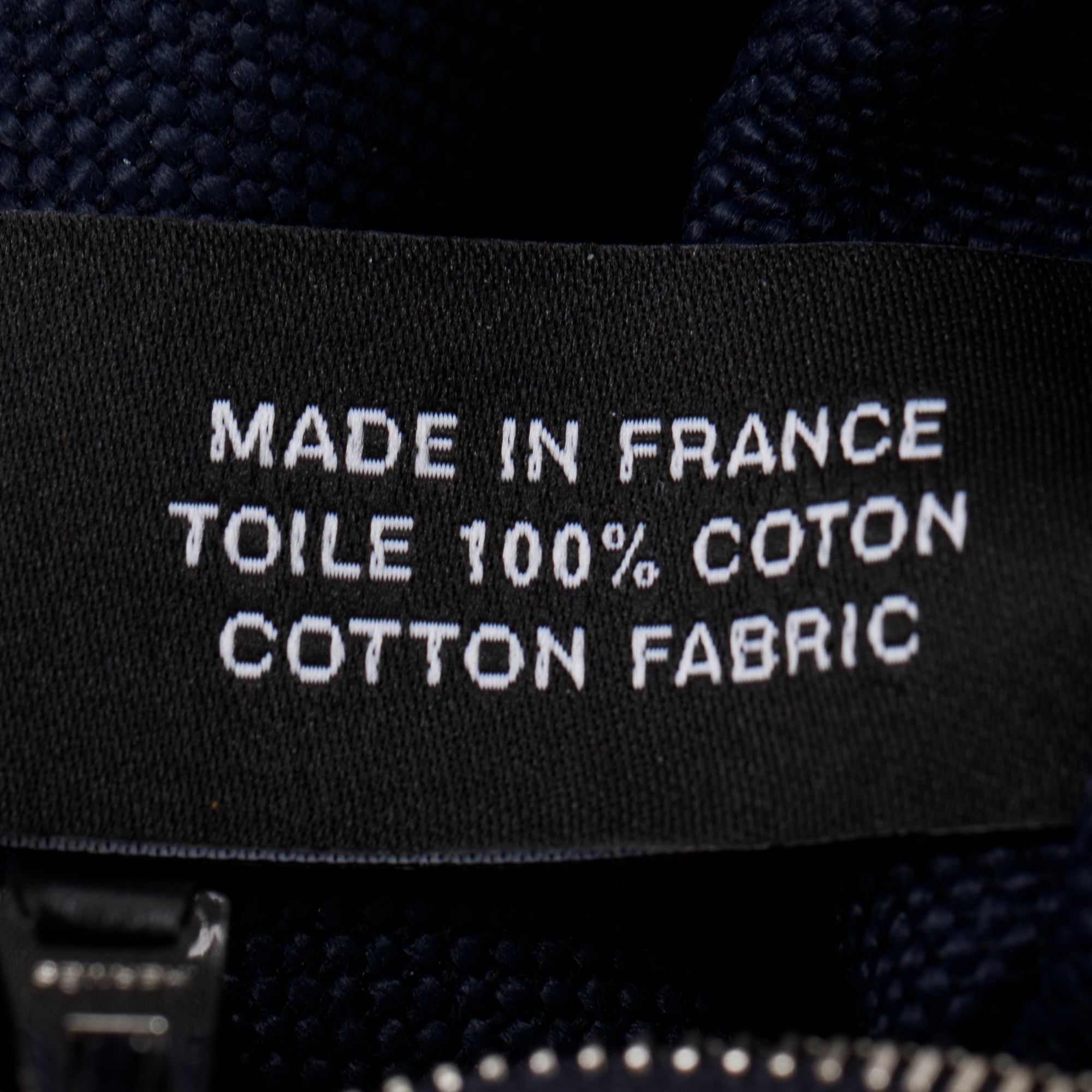 Hermes 2021 Toile Militaire Vache Hunter Herbag Zip 31 w/ Box