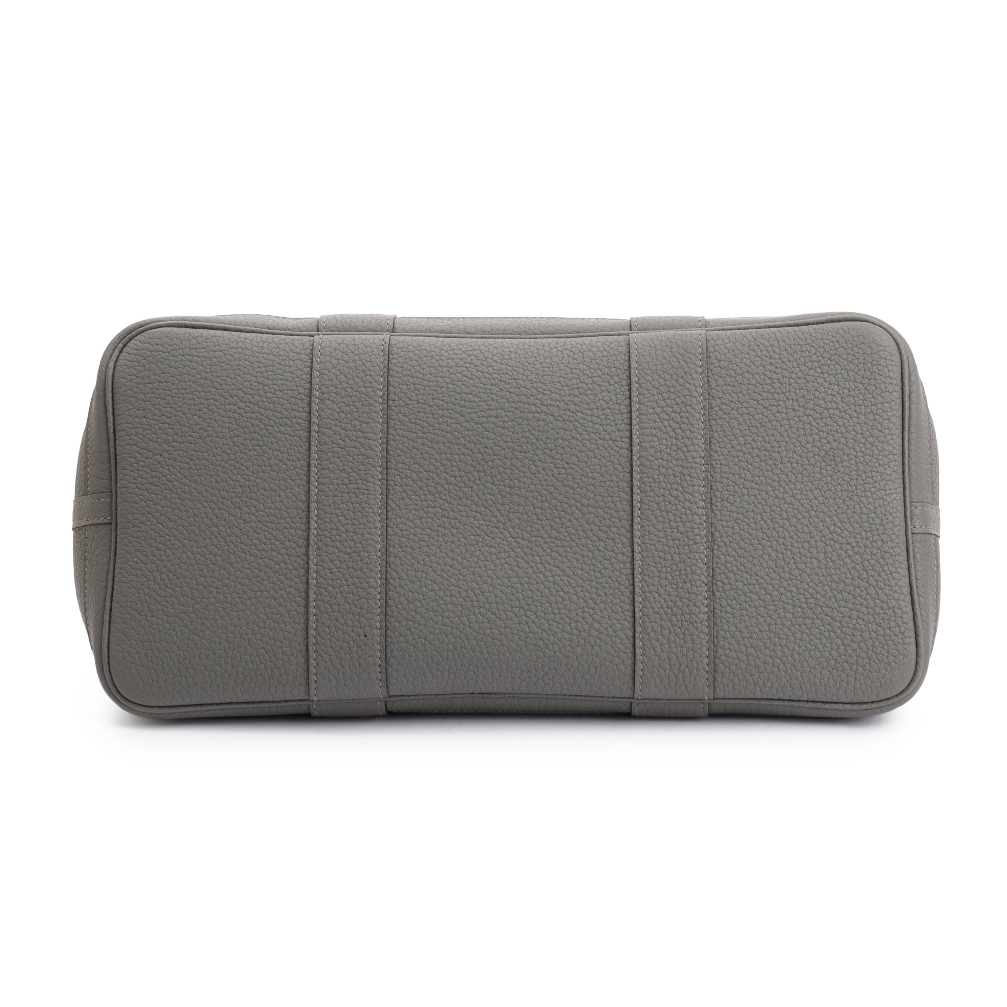 Hermes 2022 Grey Negonda Leather Garden Party 36