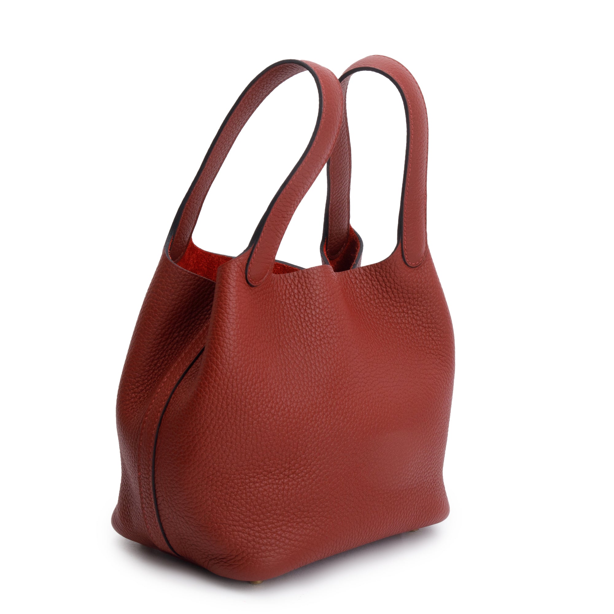 Hermes 2022 Rouge H Taurillon Clemence Picotin 18