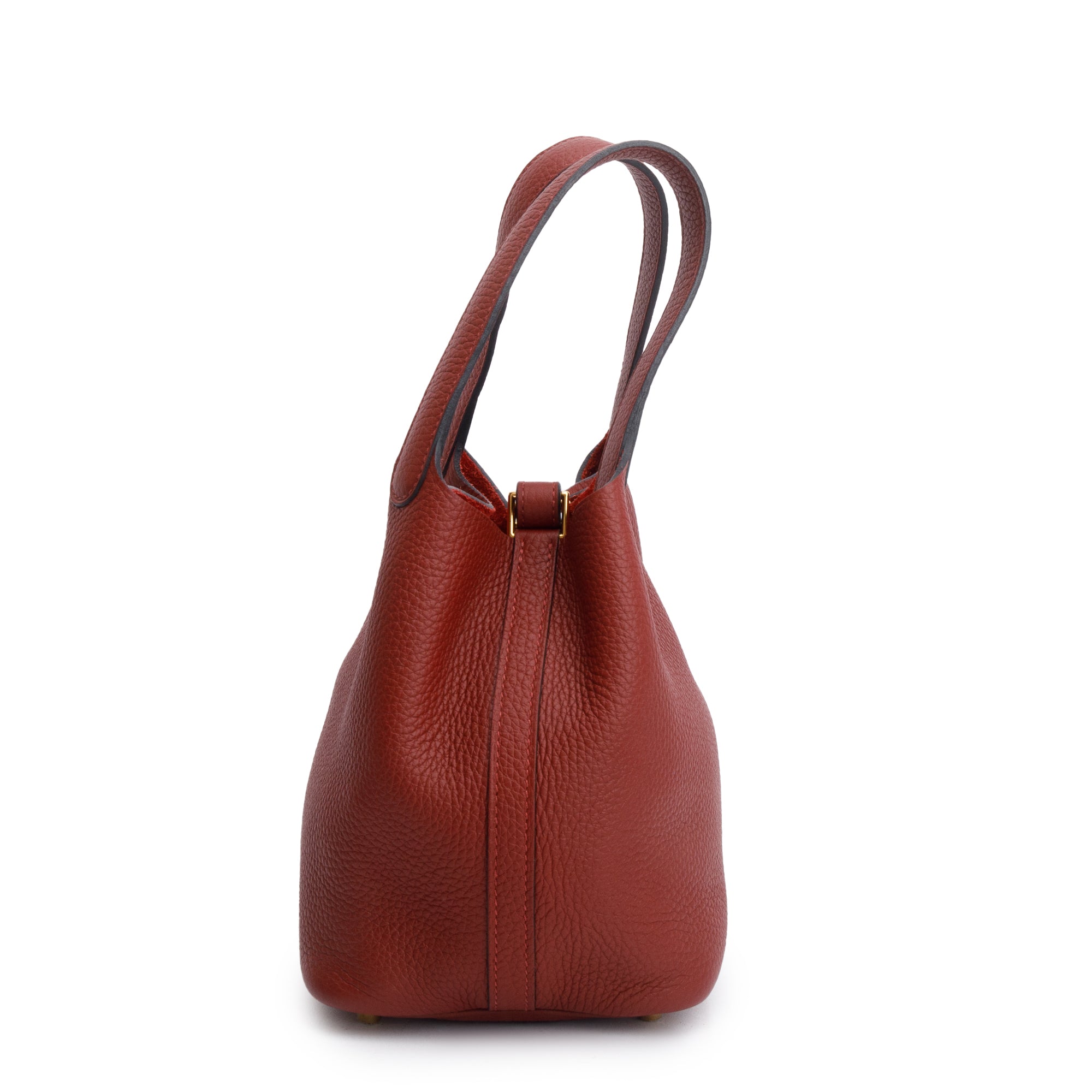Hermes 2022 Rouge H Taurillon Clemence Picotin 18