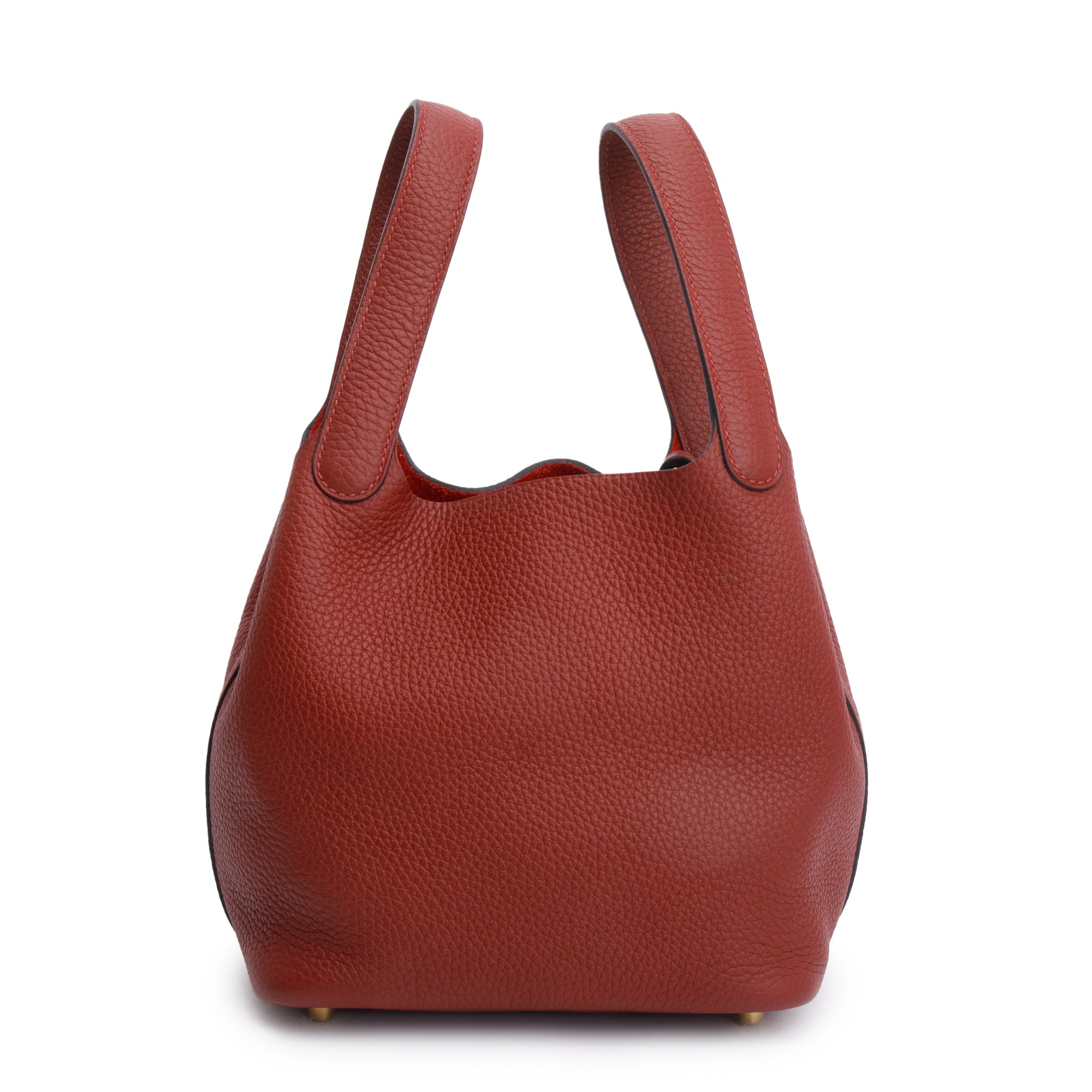 Hermes 2022 Rouge H Taurillon Clemence Picotin 18