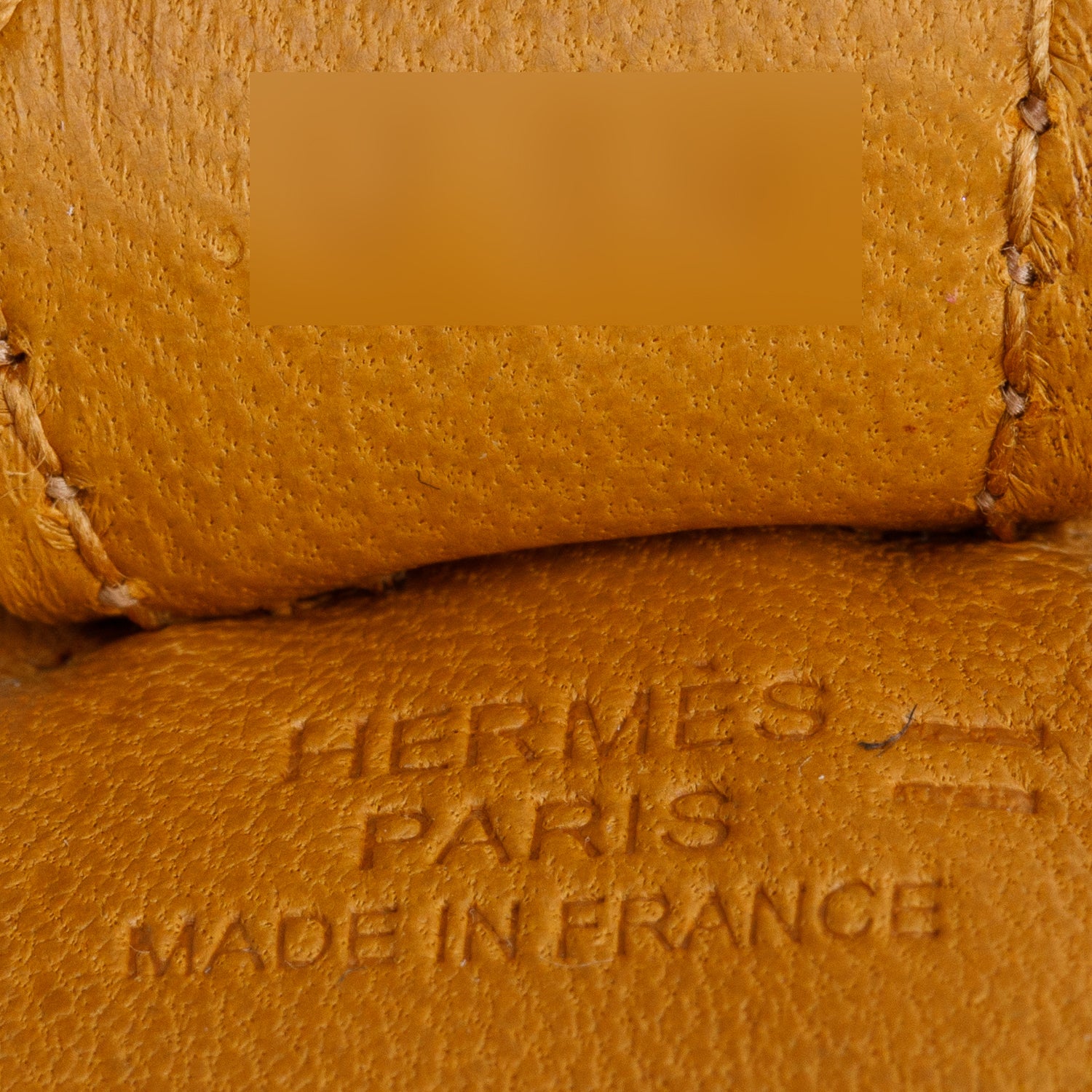 Hermes 2022 Sesame Craie Desert Agneau Milo Lezard Natura Lisse Grigri Rodeo Horse Bag Charm PM w/ Box