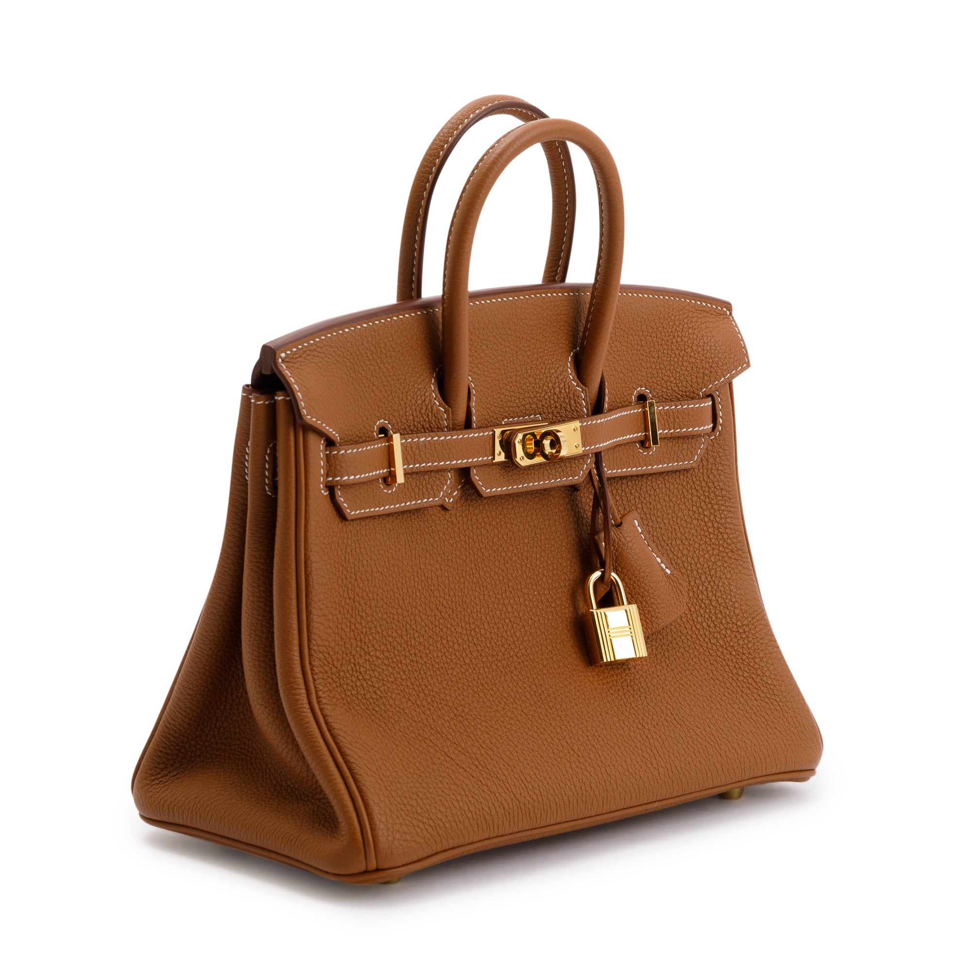 Hermes 2023 Gold Togo Birkin 25