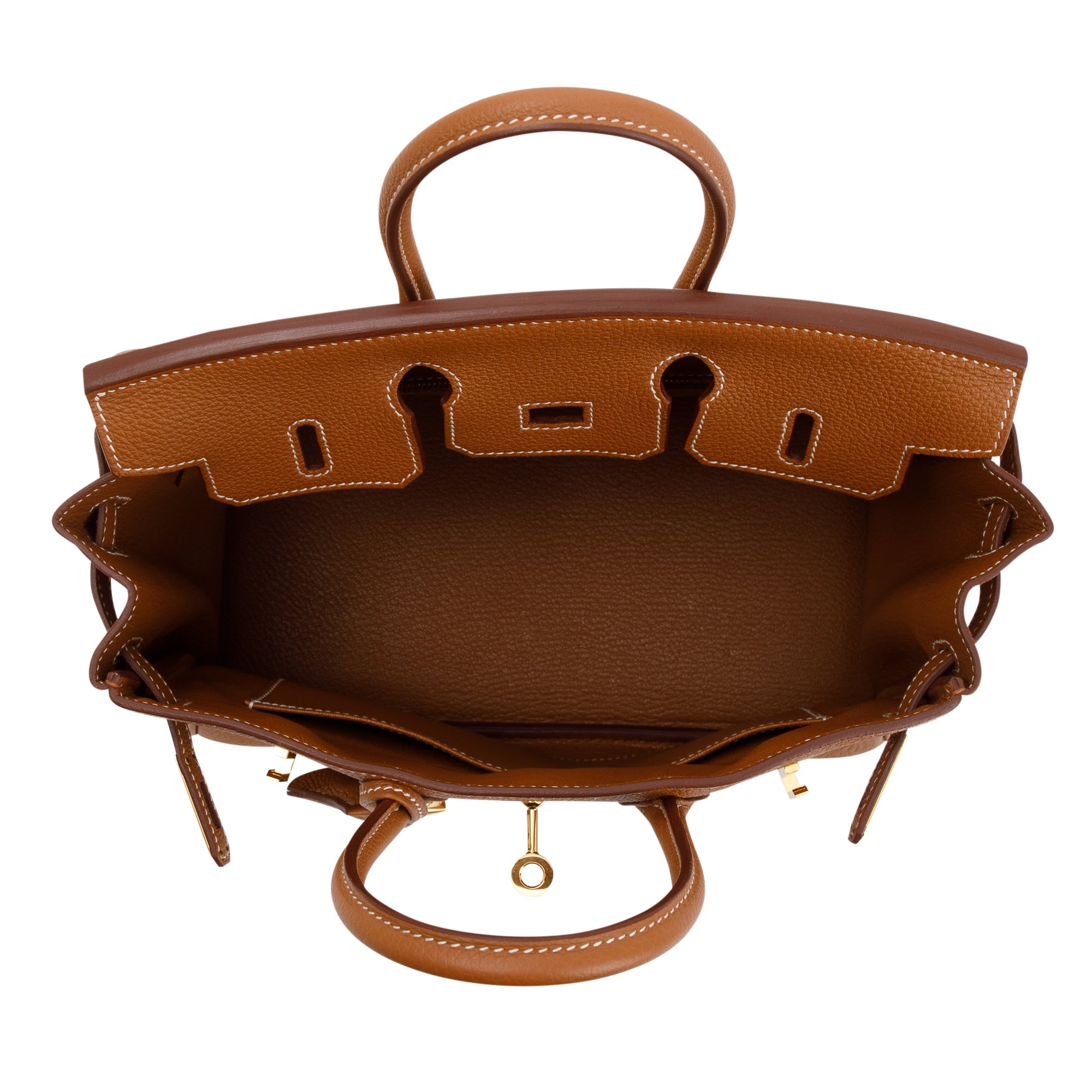 Hermes 2023 Gold Togo Birkin 25