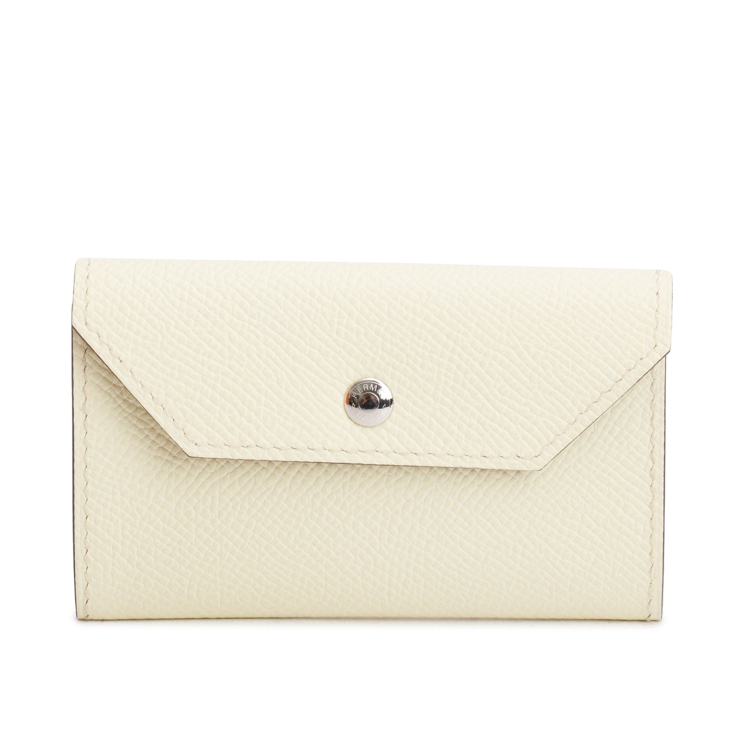 Hermes 2024 Jaune Milton Epsom Kelly Pocket 18 Belt w/ Box & Receipt