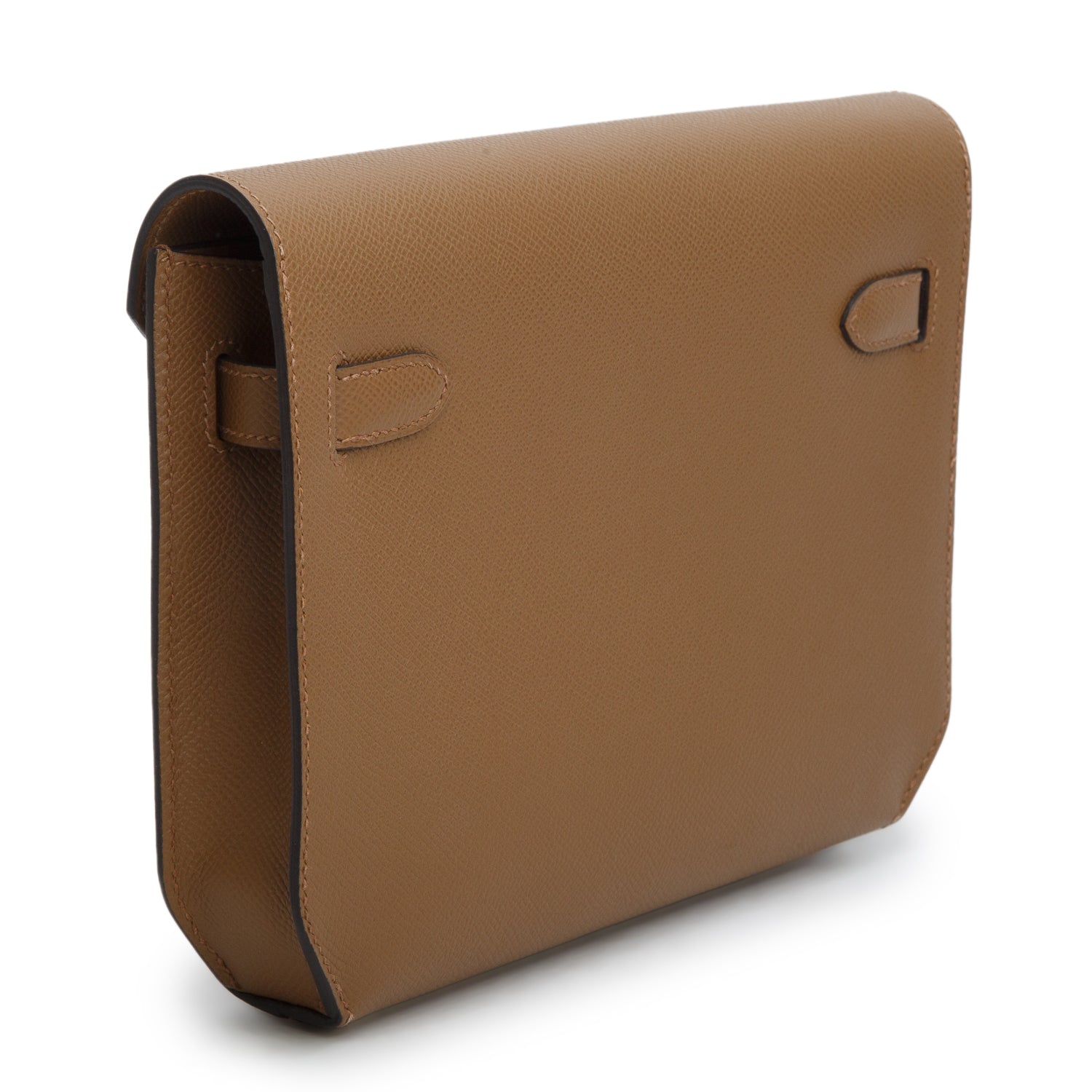 Hermes 2024 Alezan Epsom Kelly Depeches 25 Pouch – OLIVER'S