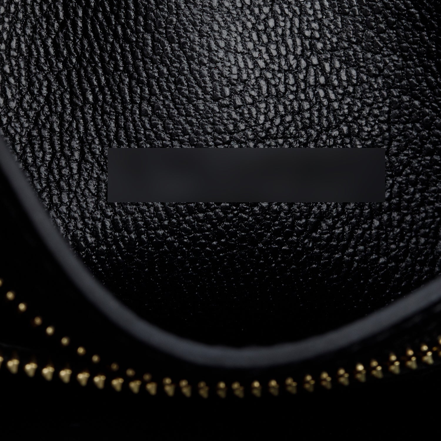 Hermes 2023 Noir Chevre Mysore Chaine d'Ancre Wallet with Strap