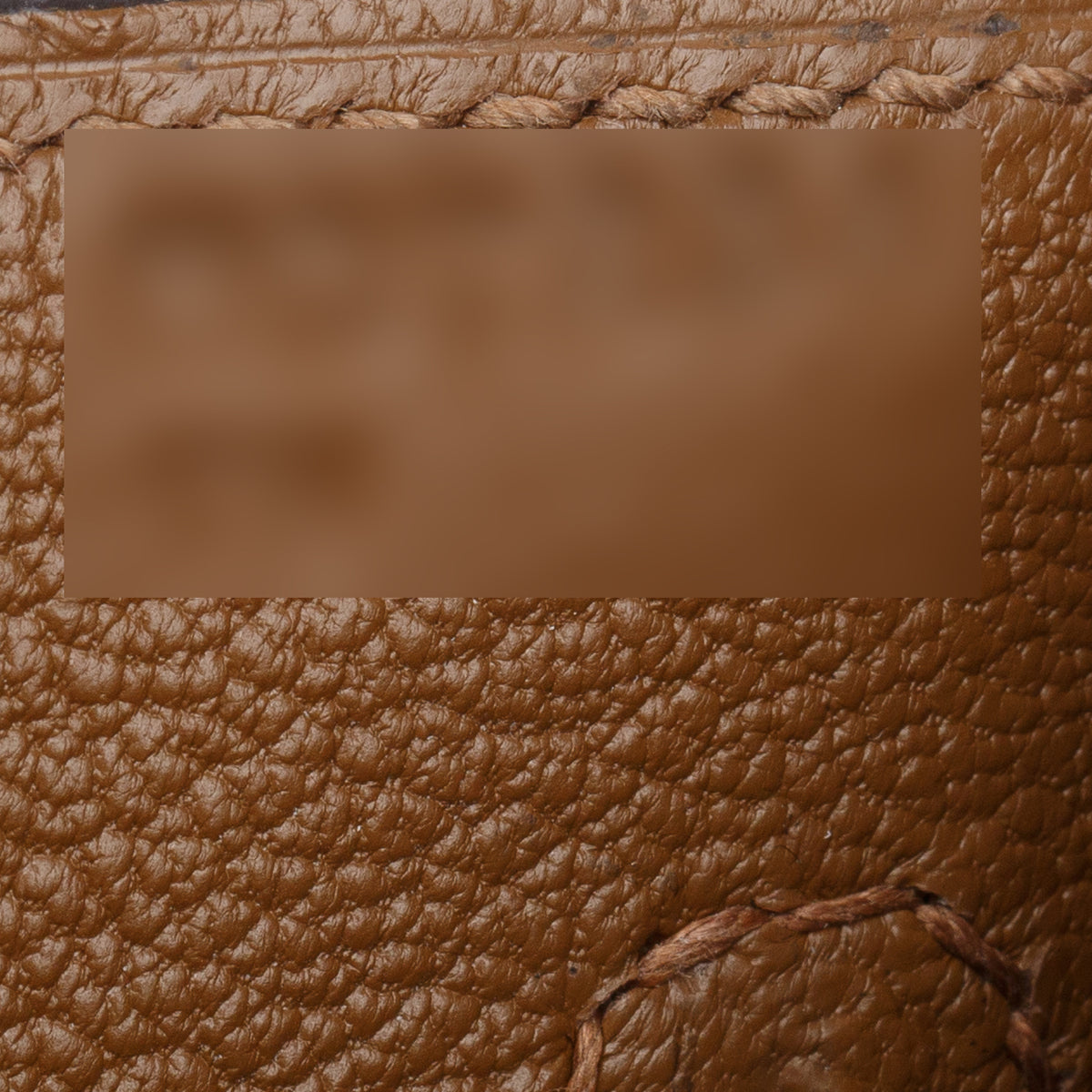 Hermes 2024 Alezan Epsom Kelly Depeches 25 Pouch