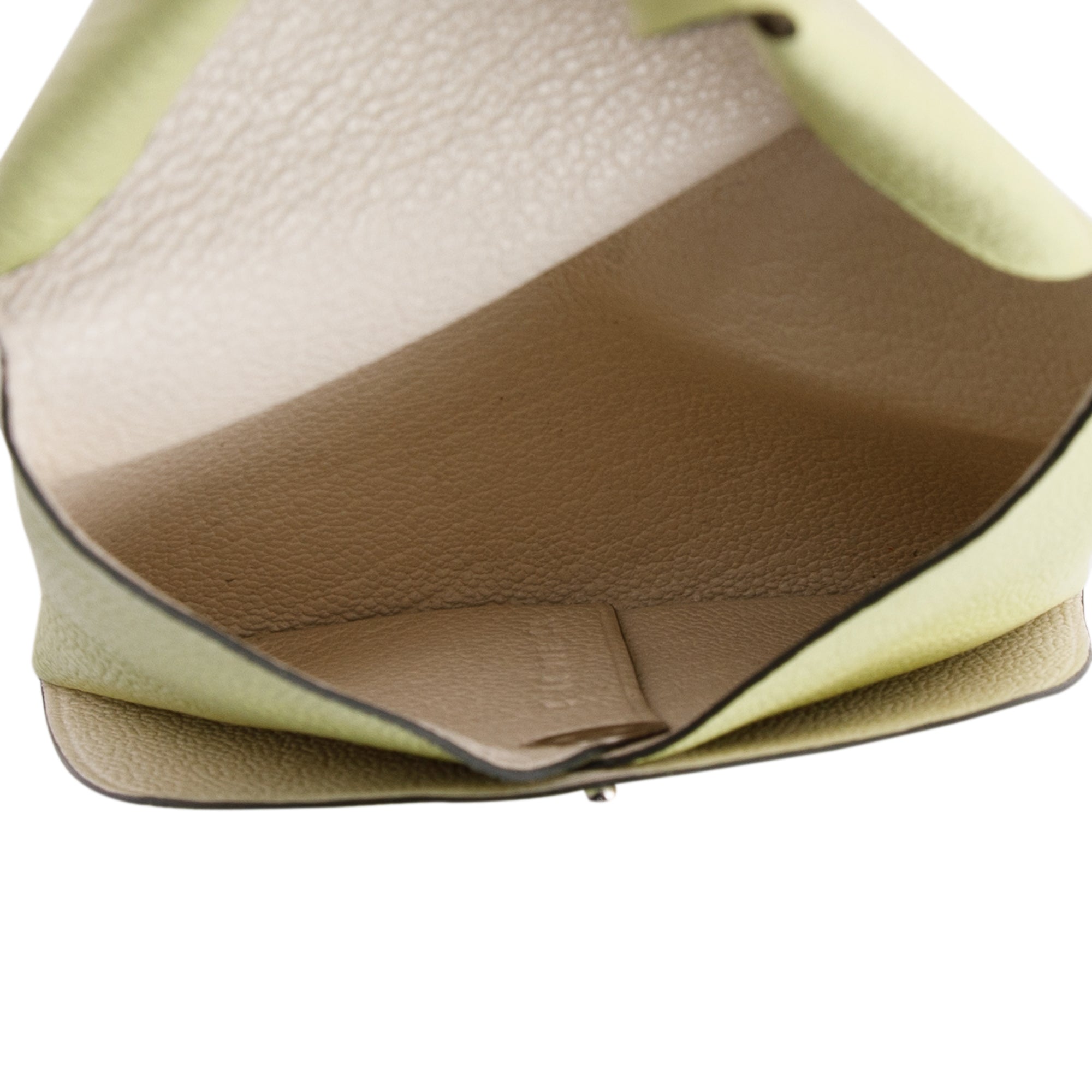 Hermes Bastia Coin Pouch w/ Box