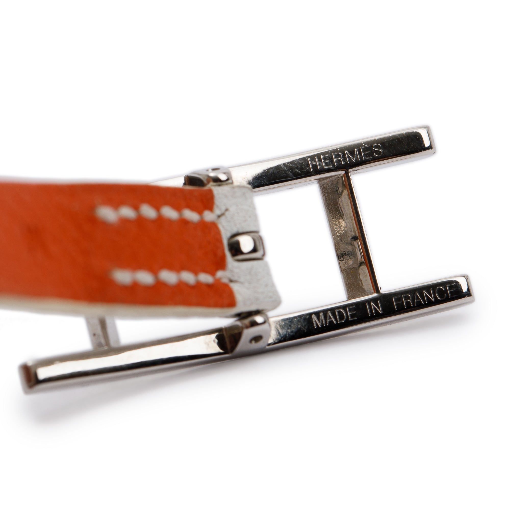 Hermes Behapi Double Tour Bracelet