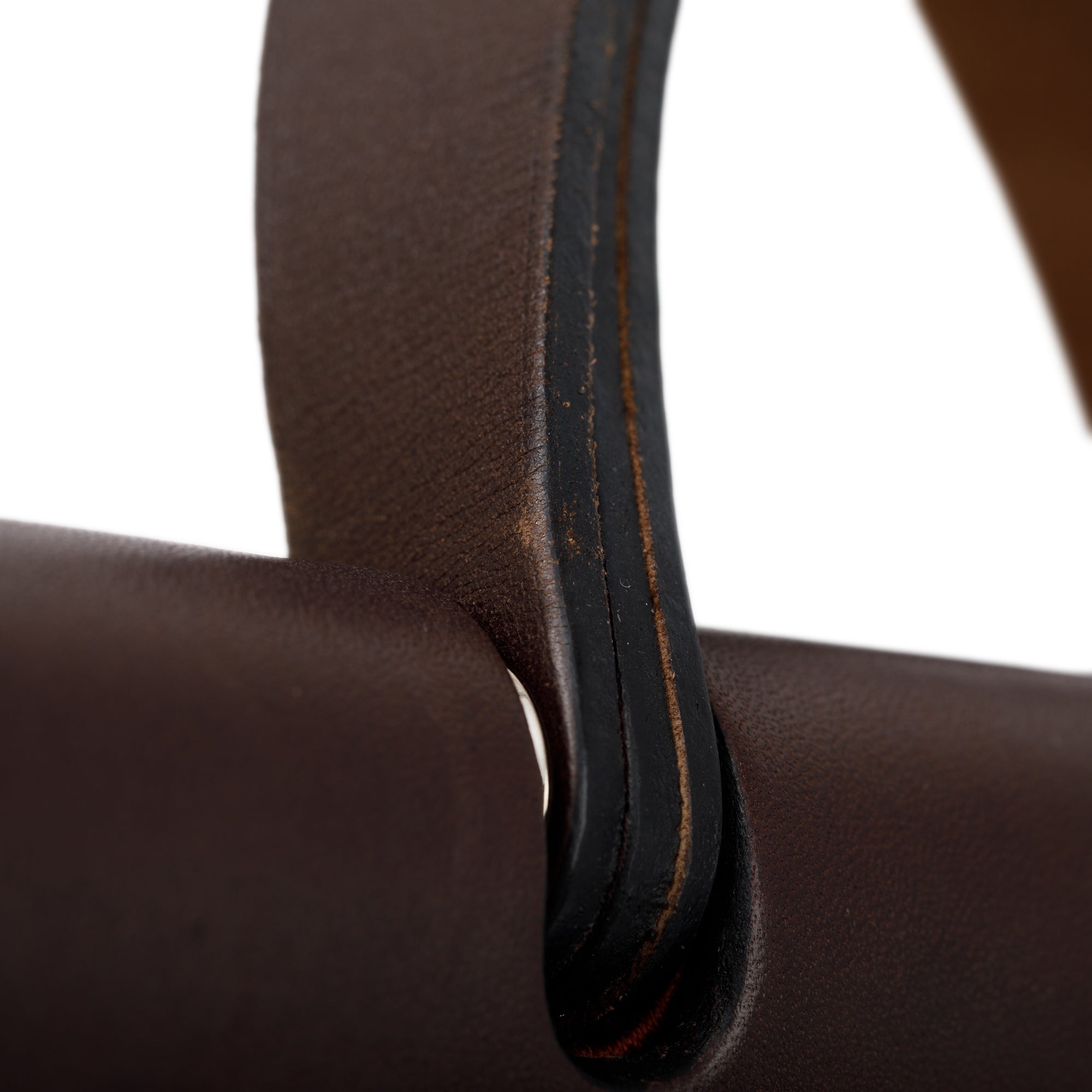 Hermes Beton Rouge Toile Militaire Vache Hunter Herbag Zip 31 w/ Pouch