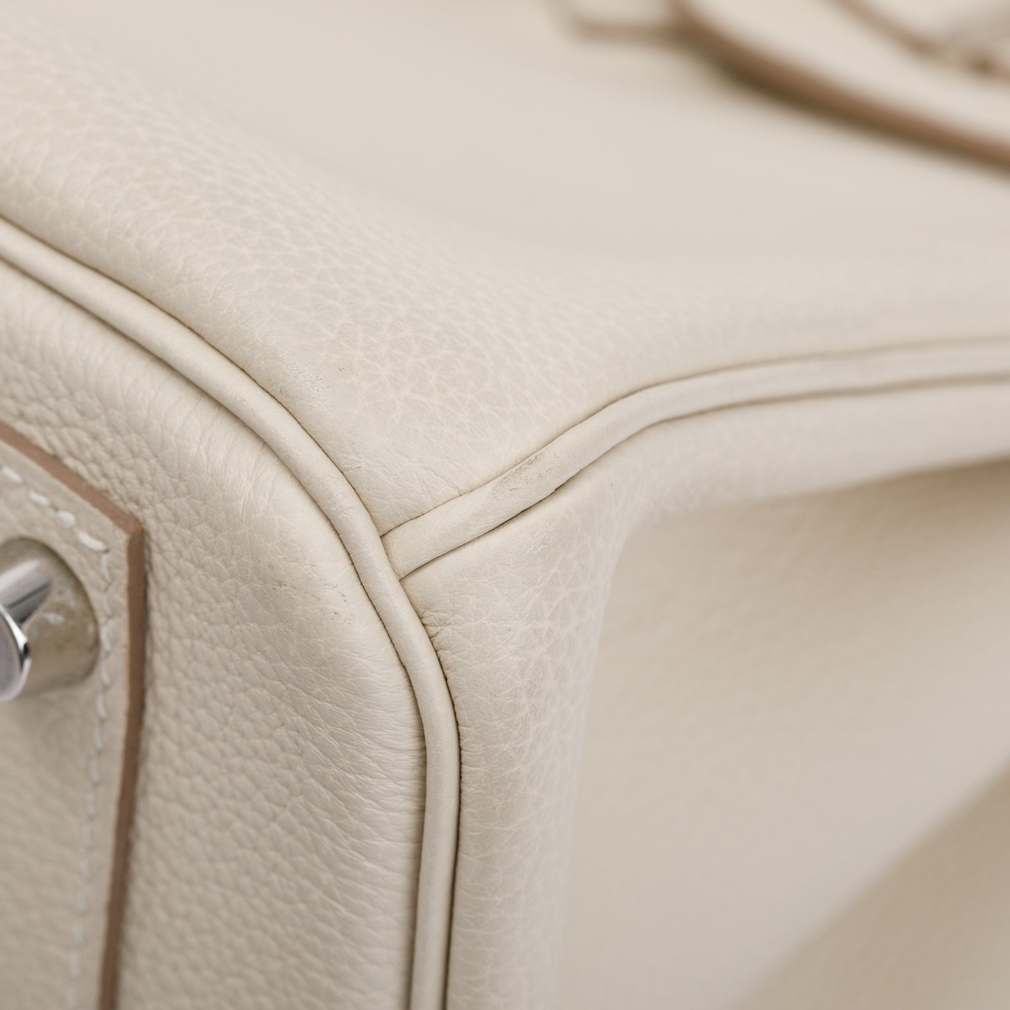 Hermes Beton Veau Togo Birkin 30