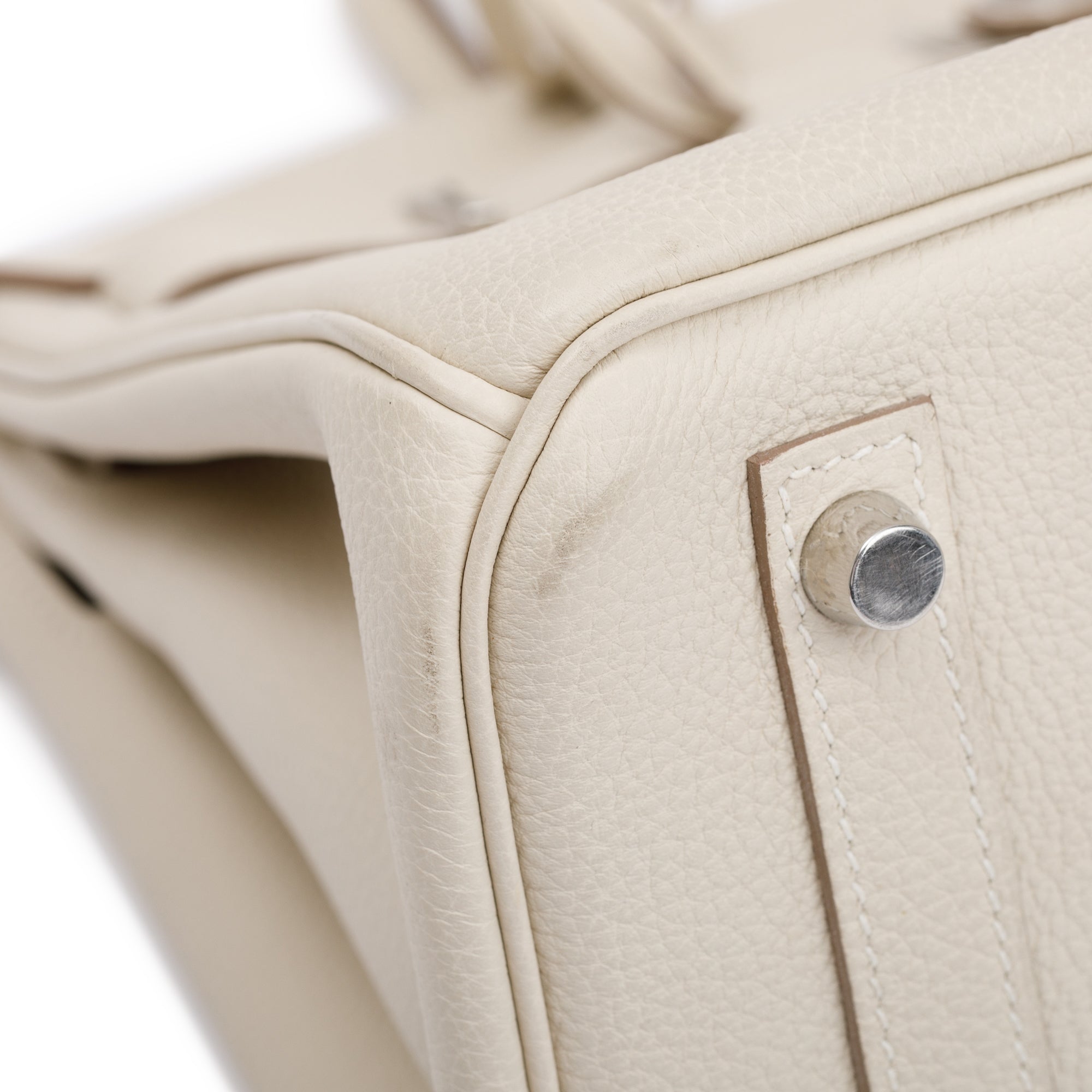 Hermes Beton Veau Togo Birkin 30