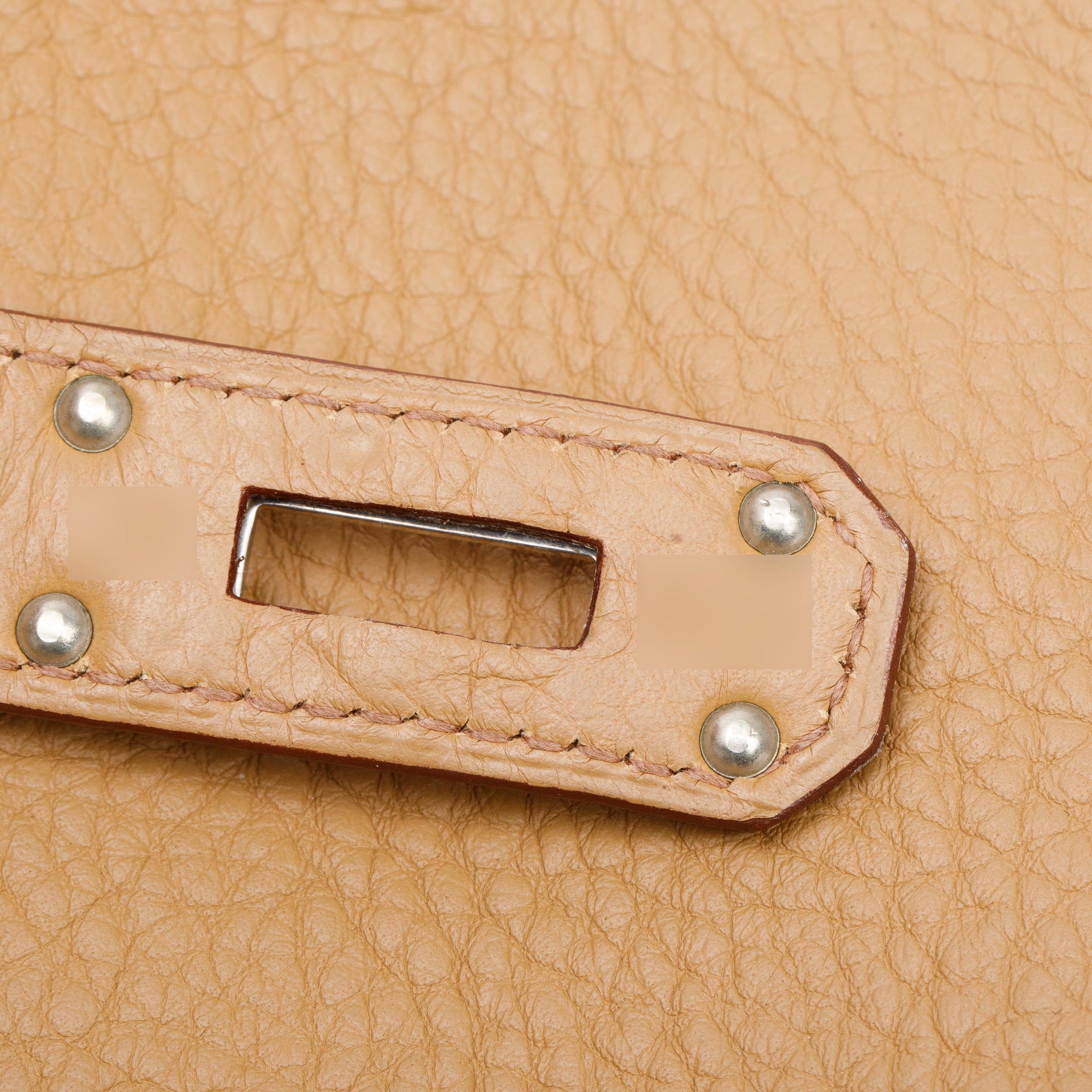 Hermes Biscuit Taurillon Clemence Fringe Kelly 42 JPG