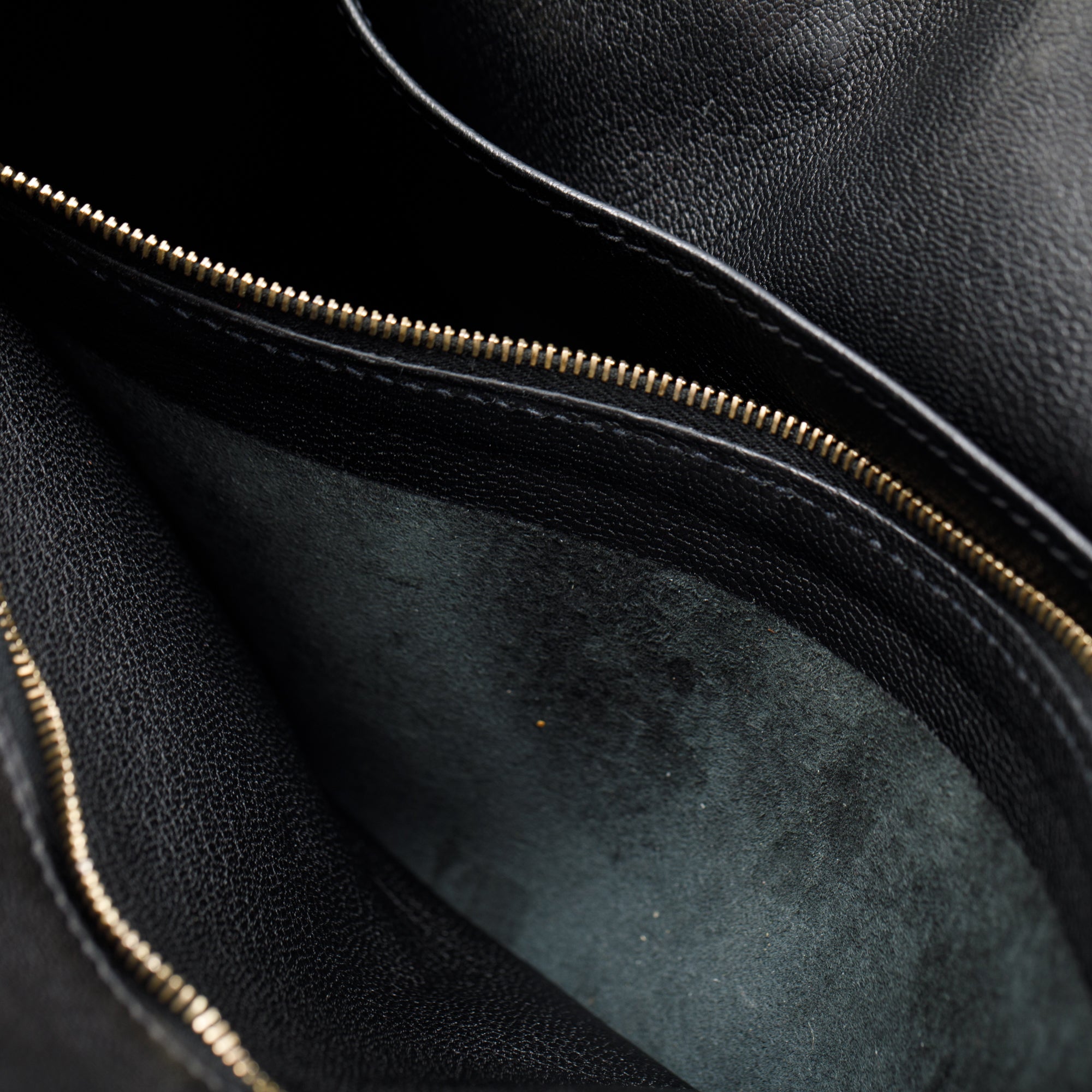 Hermes Black Veau Togo Birkin 35 w/ Box