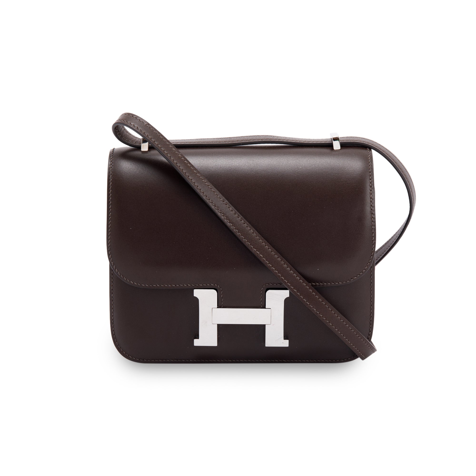Hermes Box Leather Constance 18 – OLIVER'S