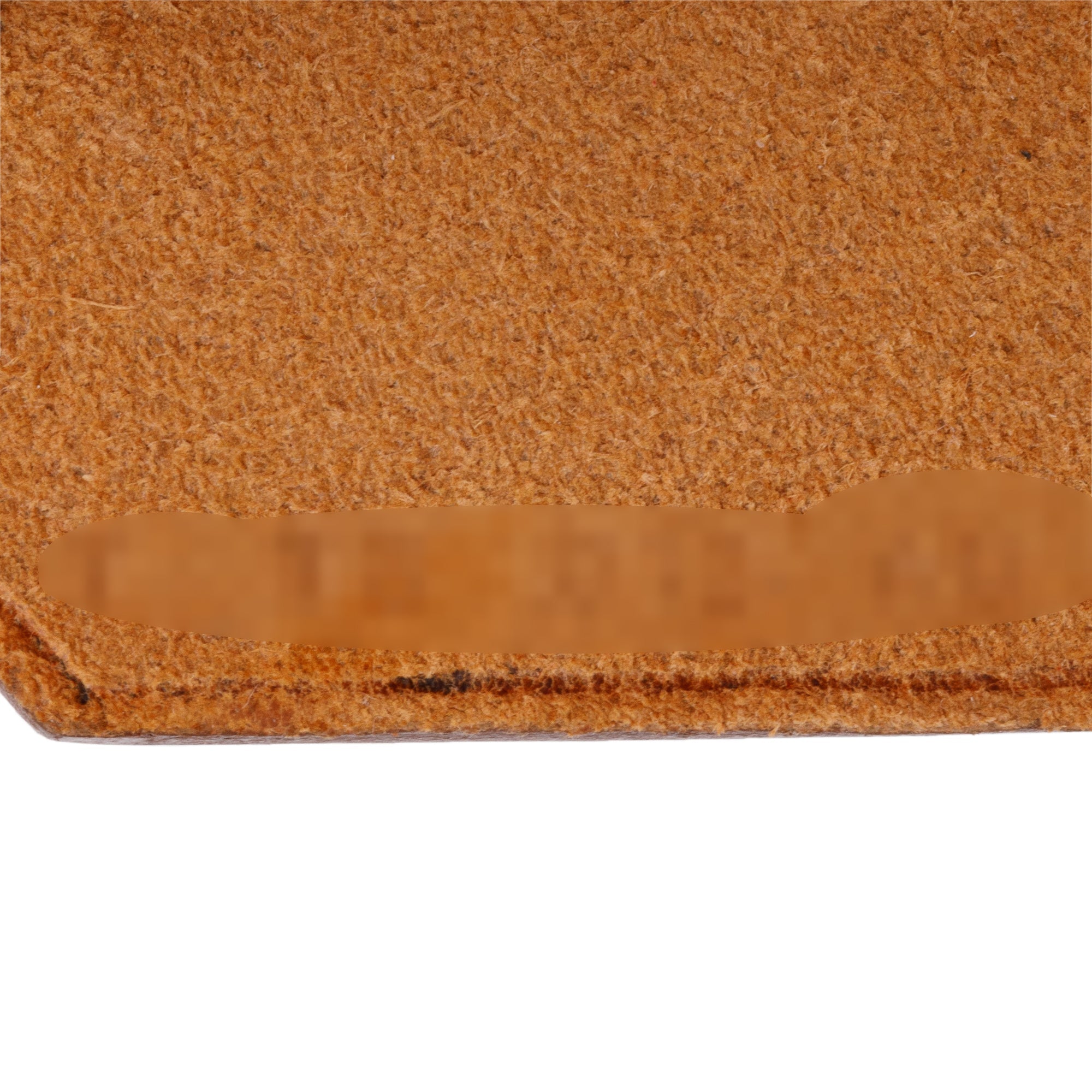 Hermes Capucine Fauve Toile Militaire Vache Hunter Herbag Zip 31 w/ Pouch