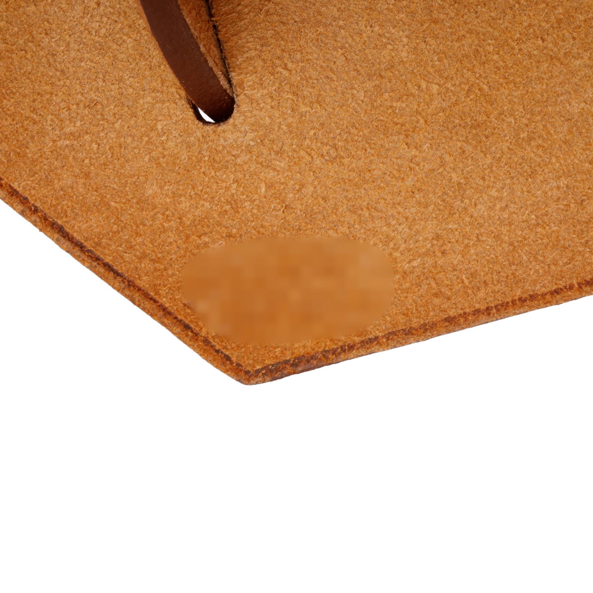 Hermes Capucine Fauve Toile Militaire Vache Hunter Herbag Zip 39 w/ Pouch