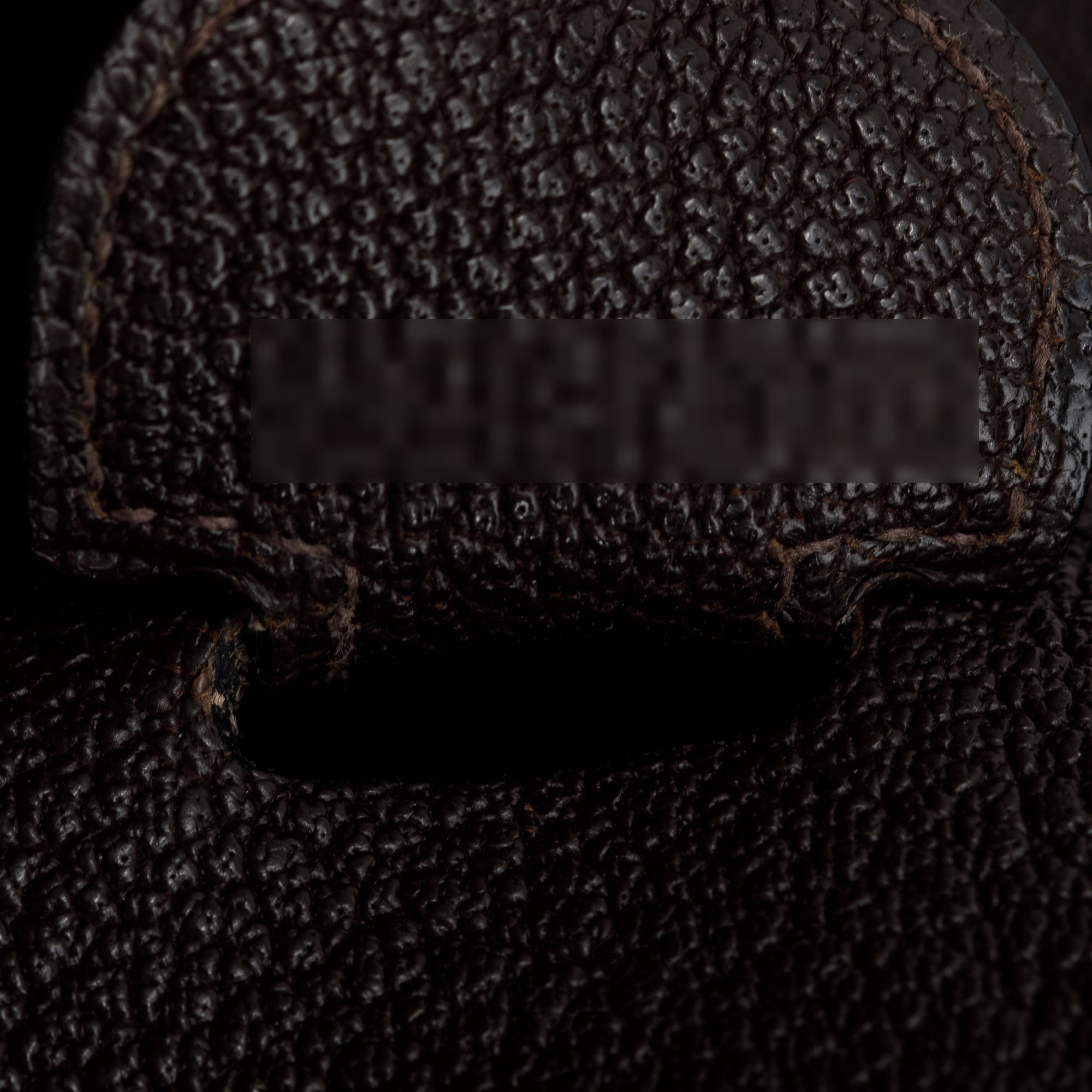 Hermes Chocolat Taurillon Clemence Evelyne III TGM