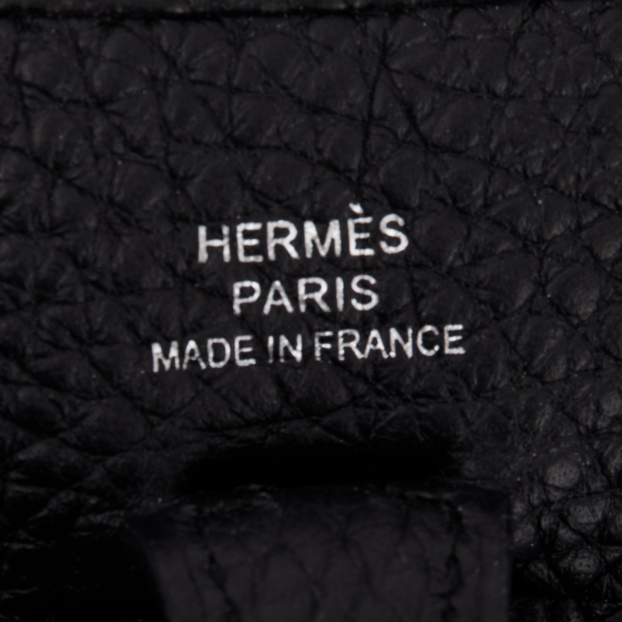 Hermes Clemence Amazone Evelyne TPM 16